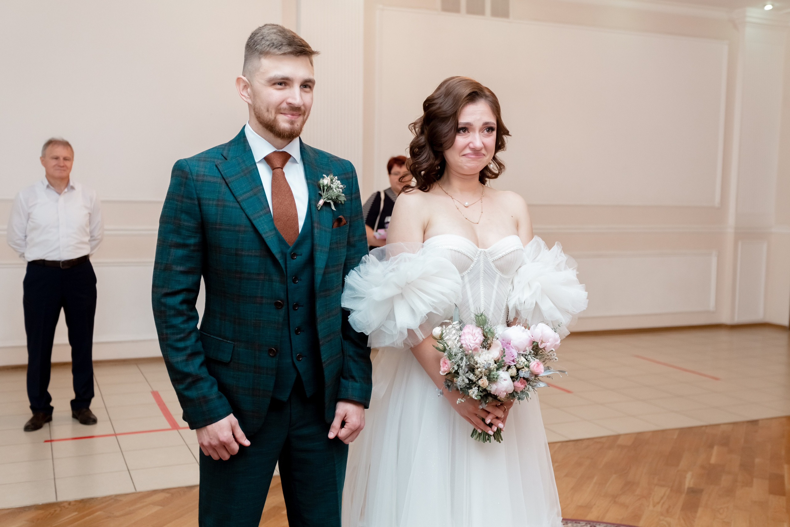 Коля и Оля. Свадебный фотограф в Краснодаре Николай Крауз