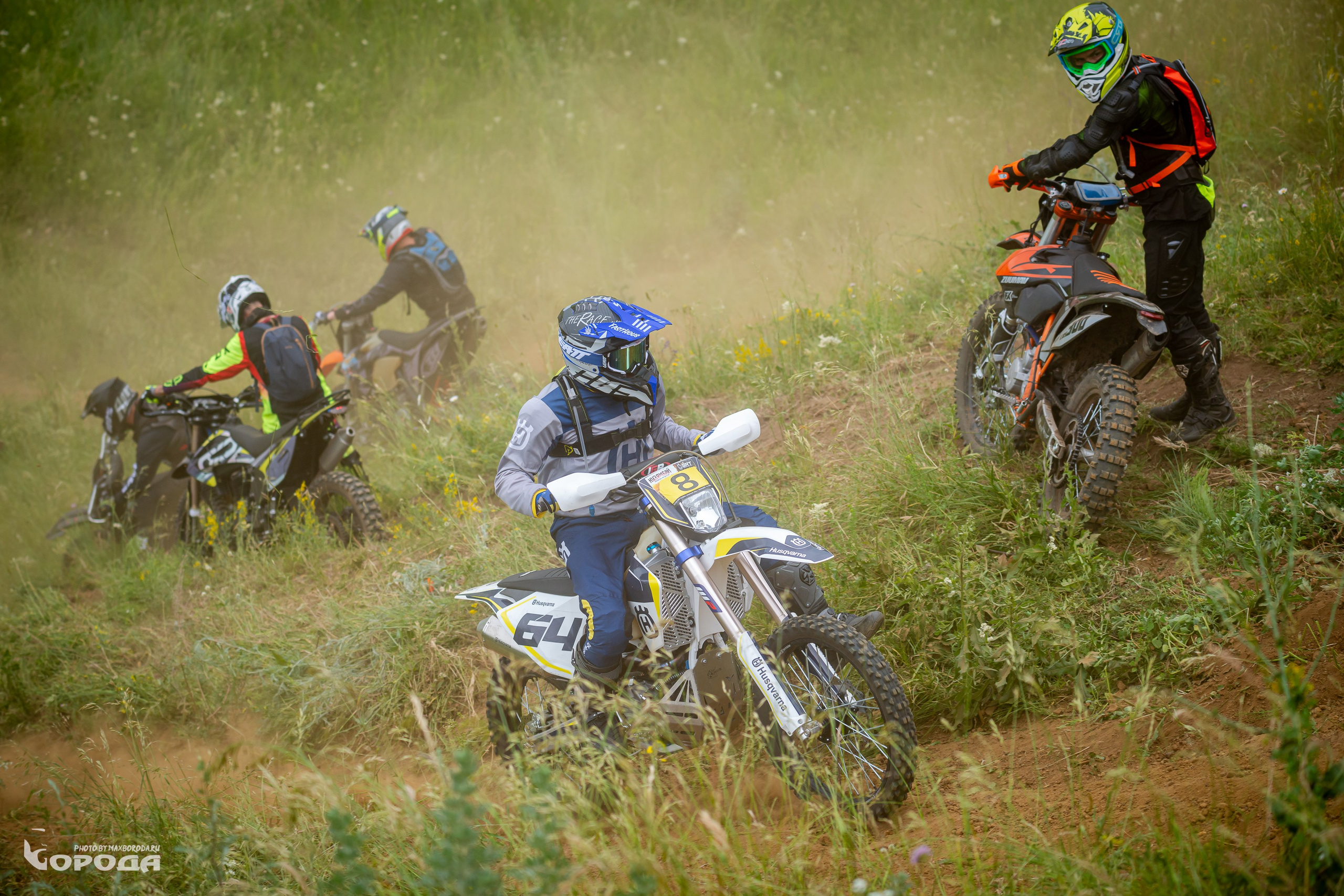 Эндуро КУЗЯМБАЙ 2025. Фотограф | Макс Борода