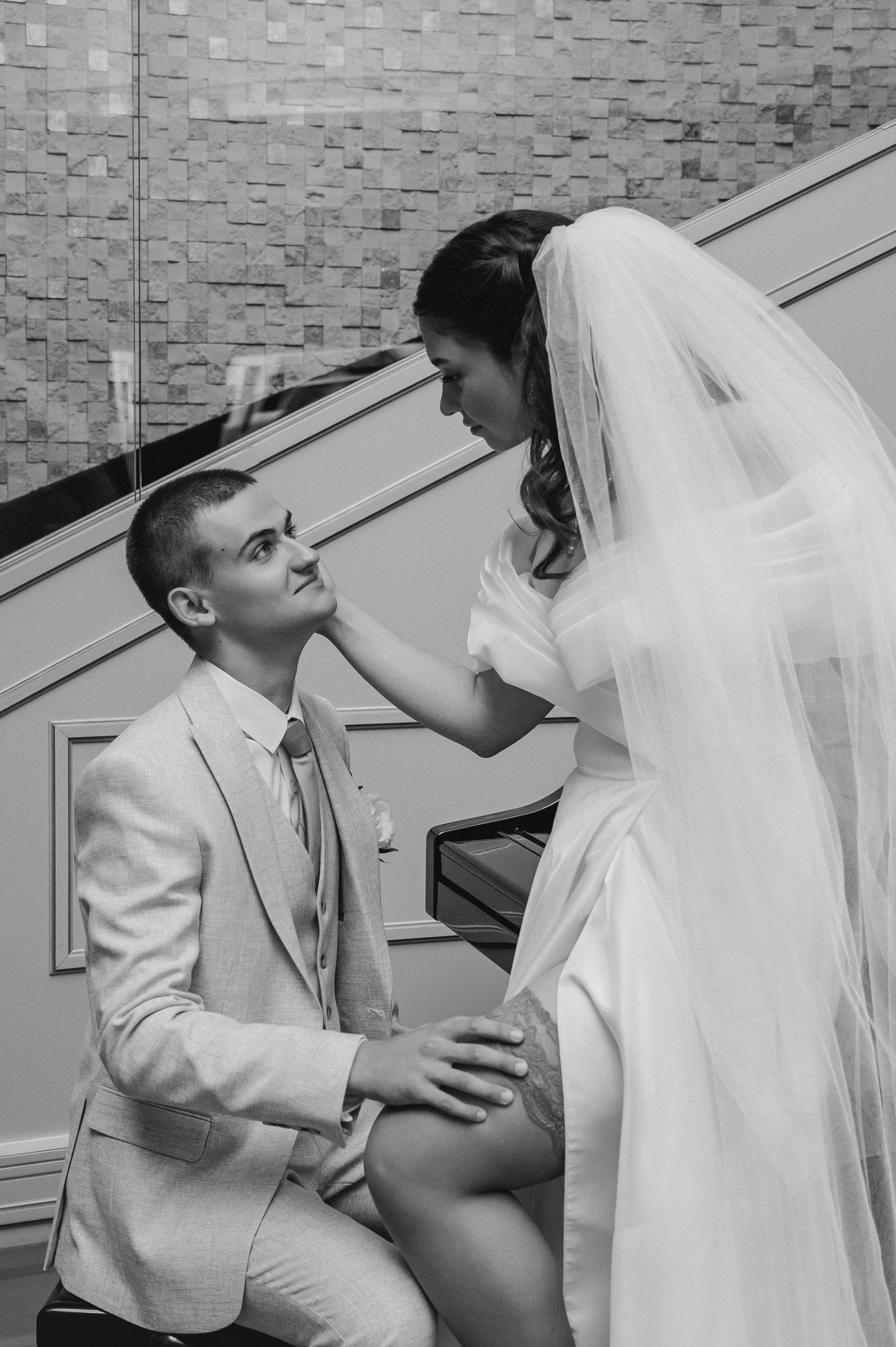 Саша и Руфина. Фотограф Мария Строгонова