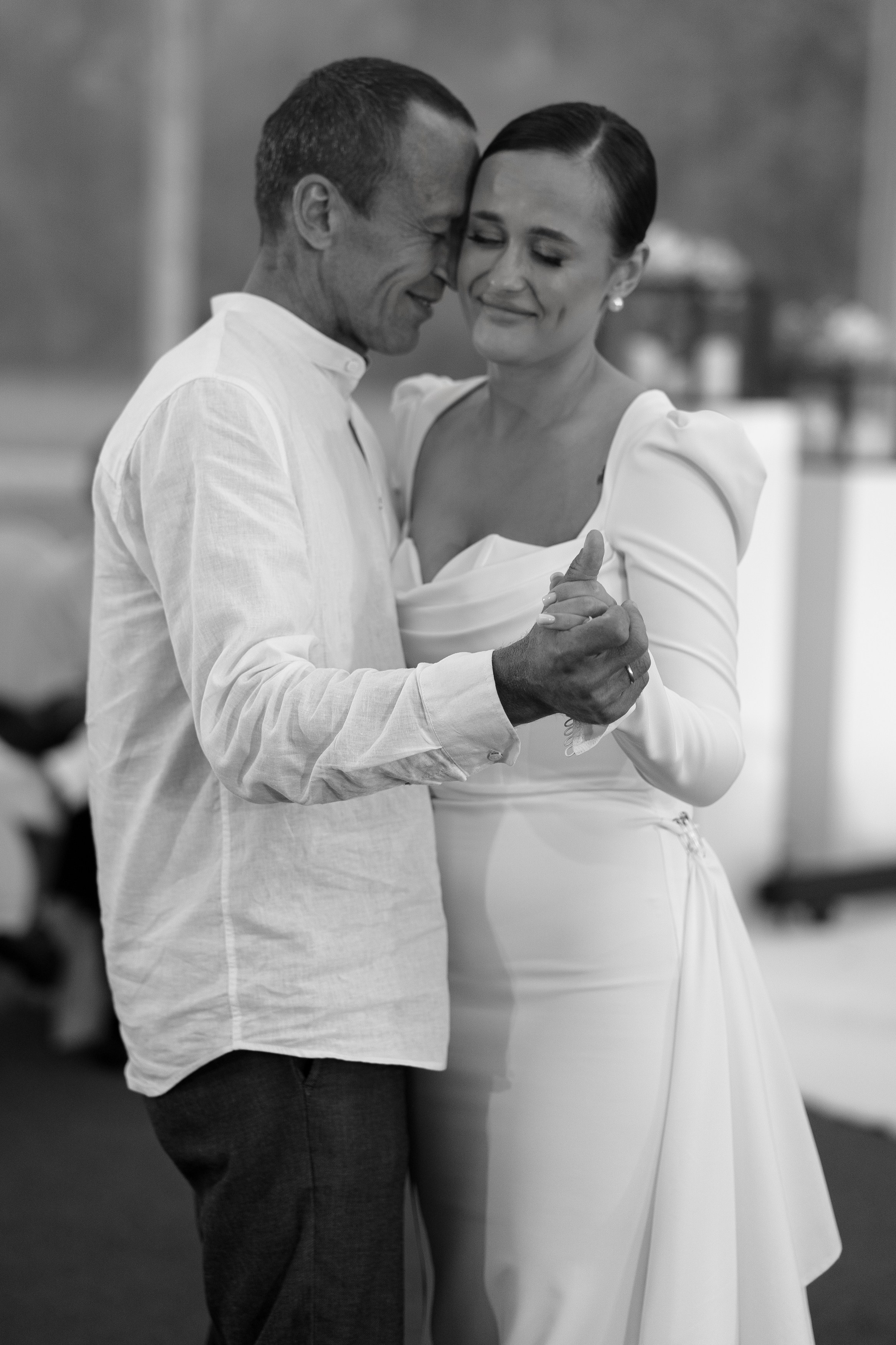 Анастасия и Владислав. Свадебный фотограф Аня Милграм