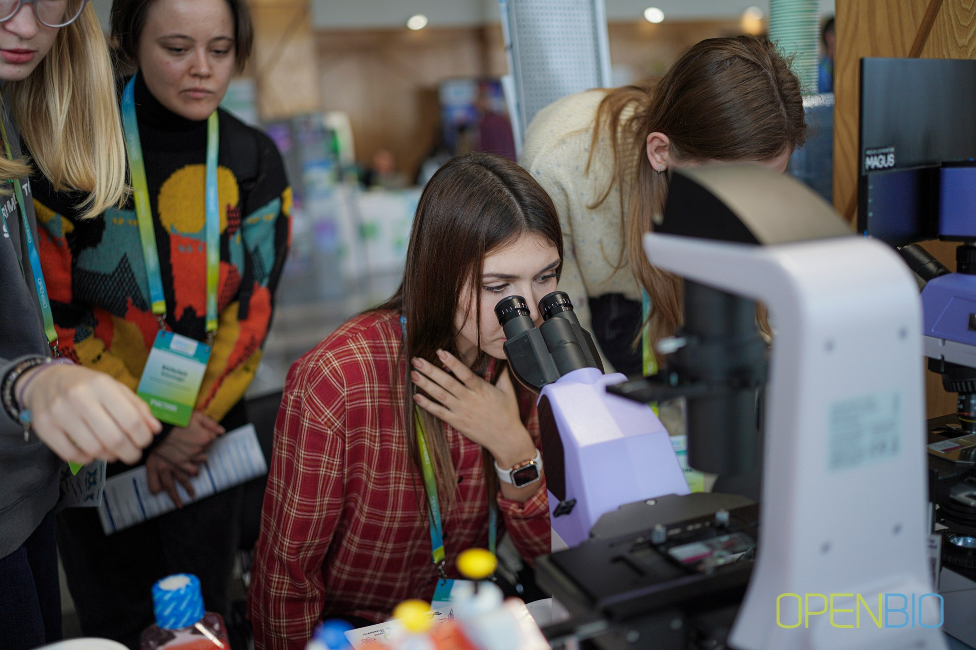 OpenBio | Форум 2024. #фотокаквкино | Фотографирую людей