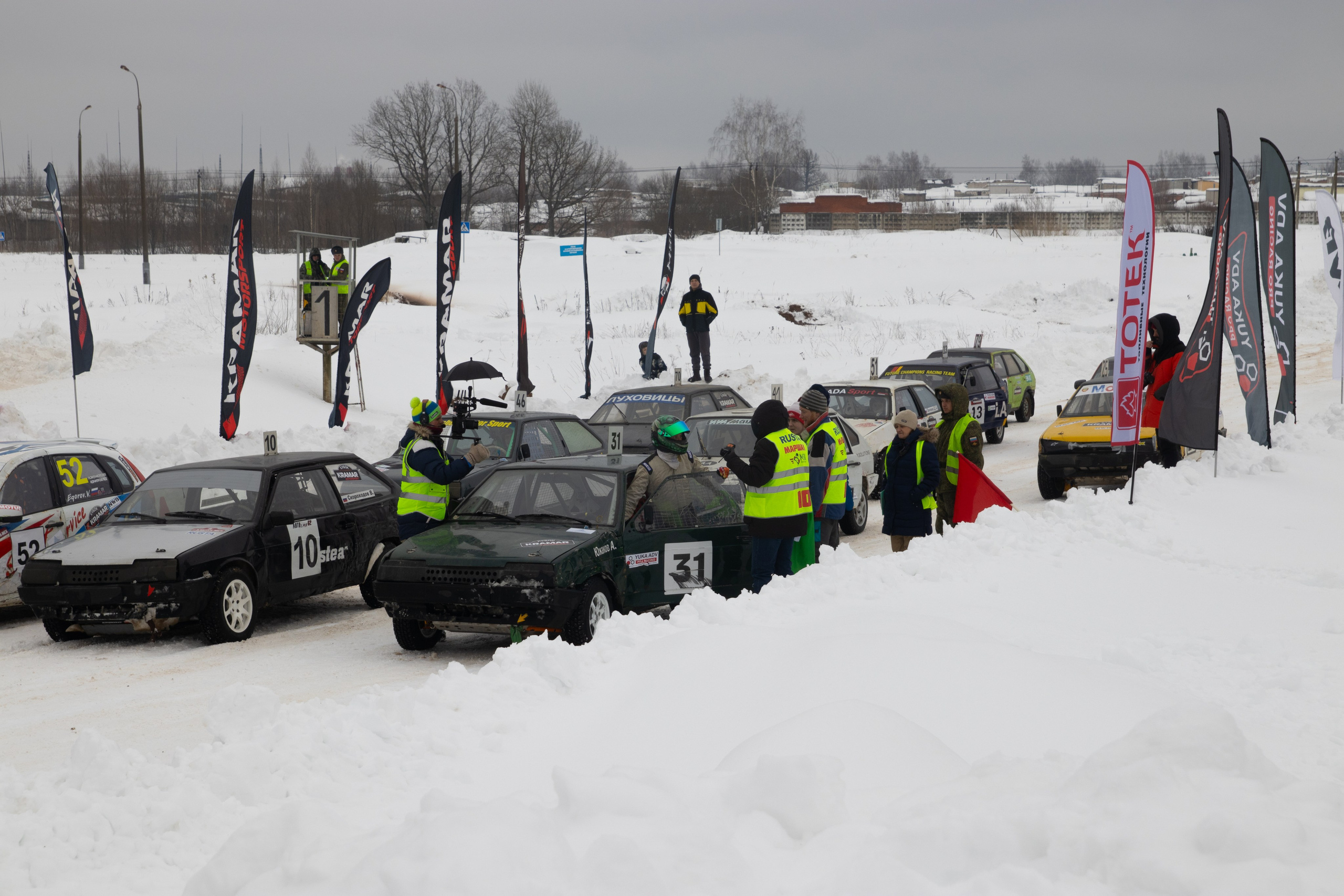 Кубок «KRAMAR MOTORSPORT» «YUKA ADV PRO RACING» 28.02.2026 Калининец М.О. Фотоклиника Светланы Шутько