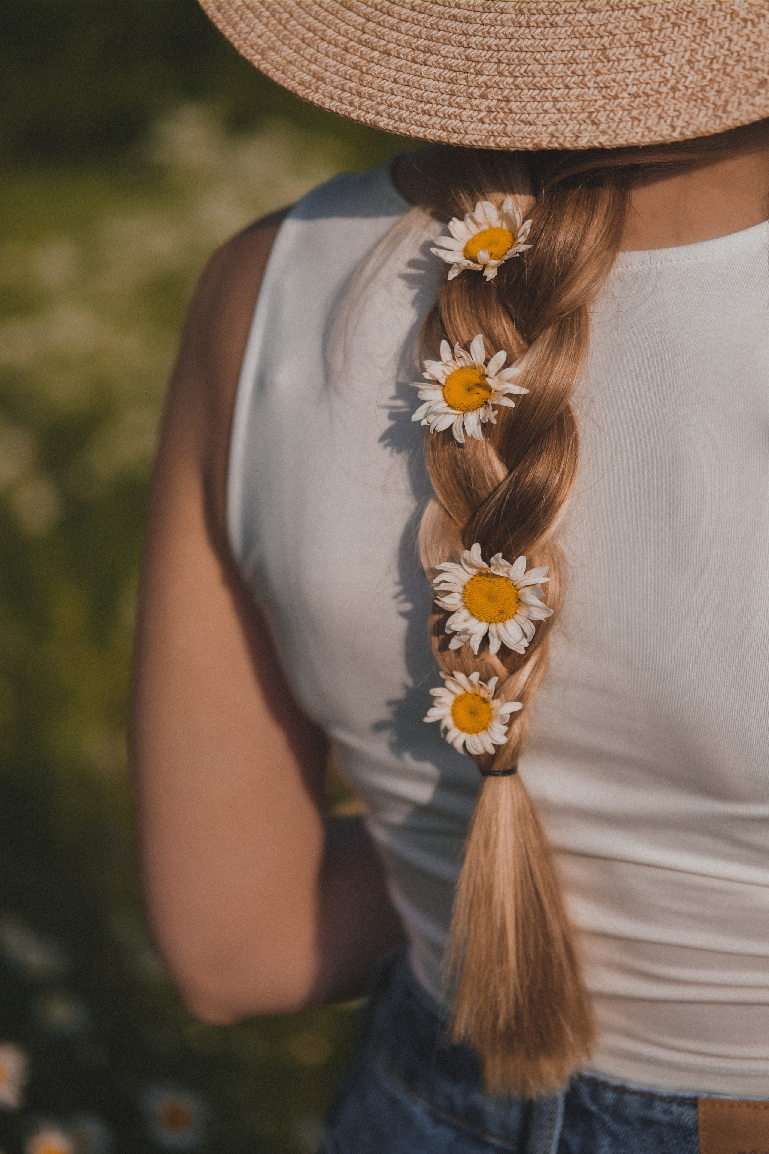 Ромашки. Фотограф и контентмейкер Света Лето | Москва, МО