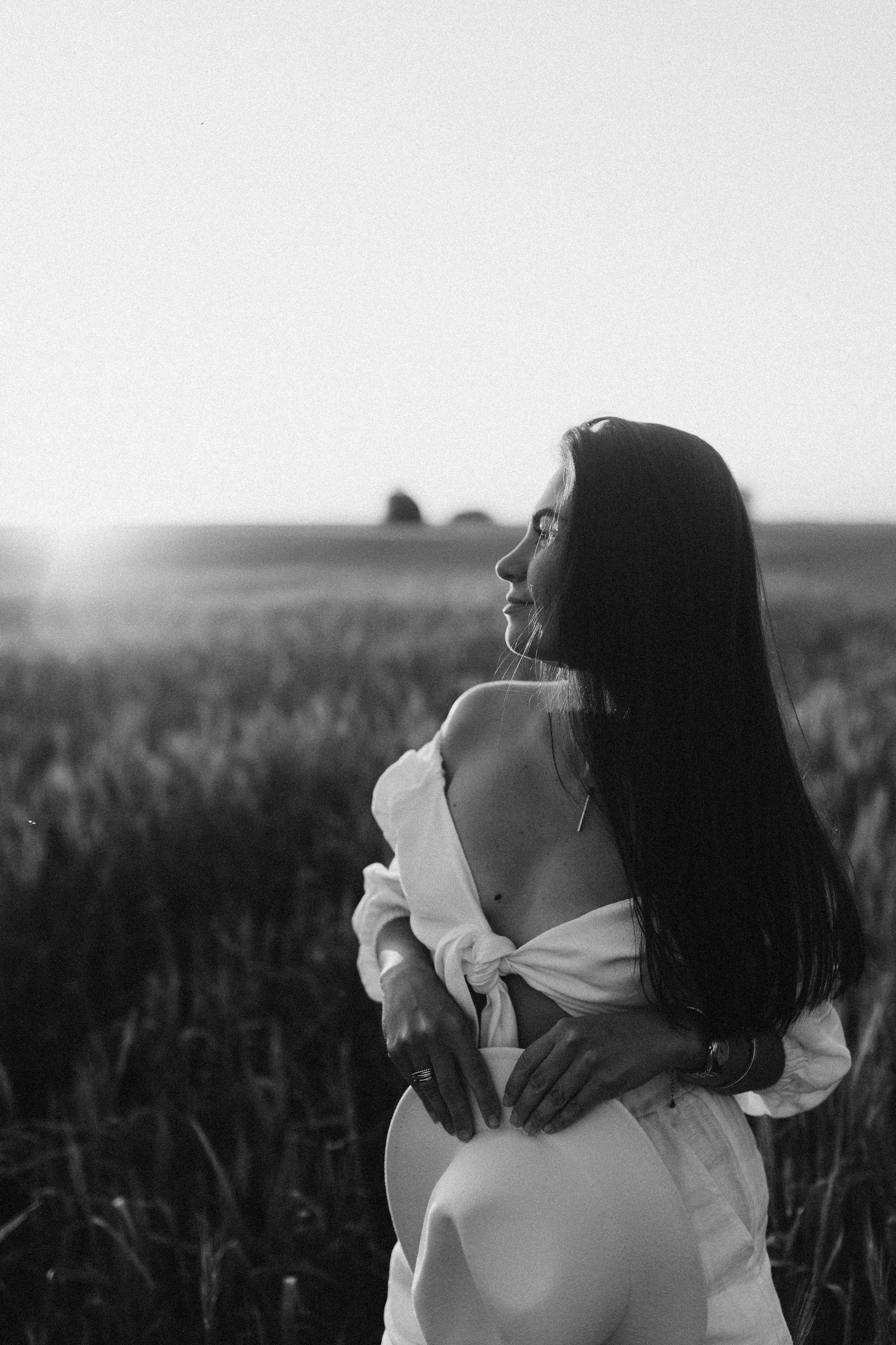 Марина и Паша. Семейный фотограф • Домашние съемки в Нижнем Новгороде
