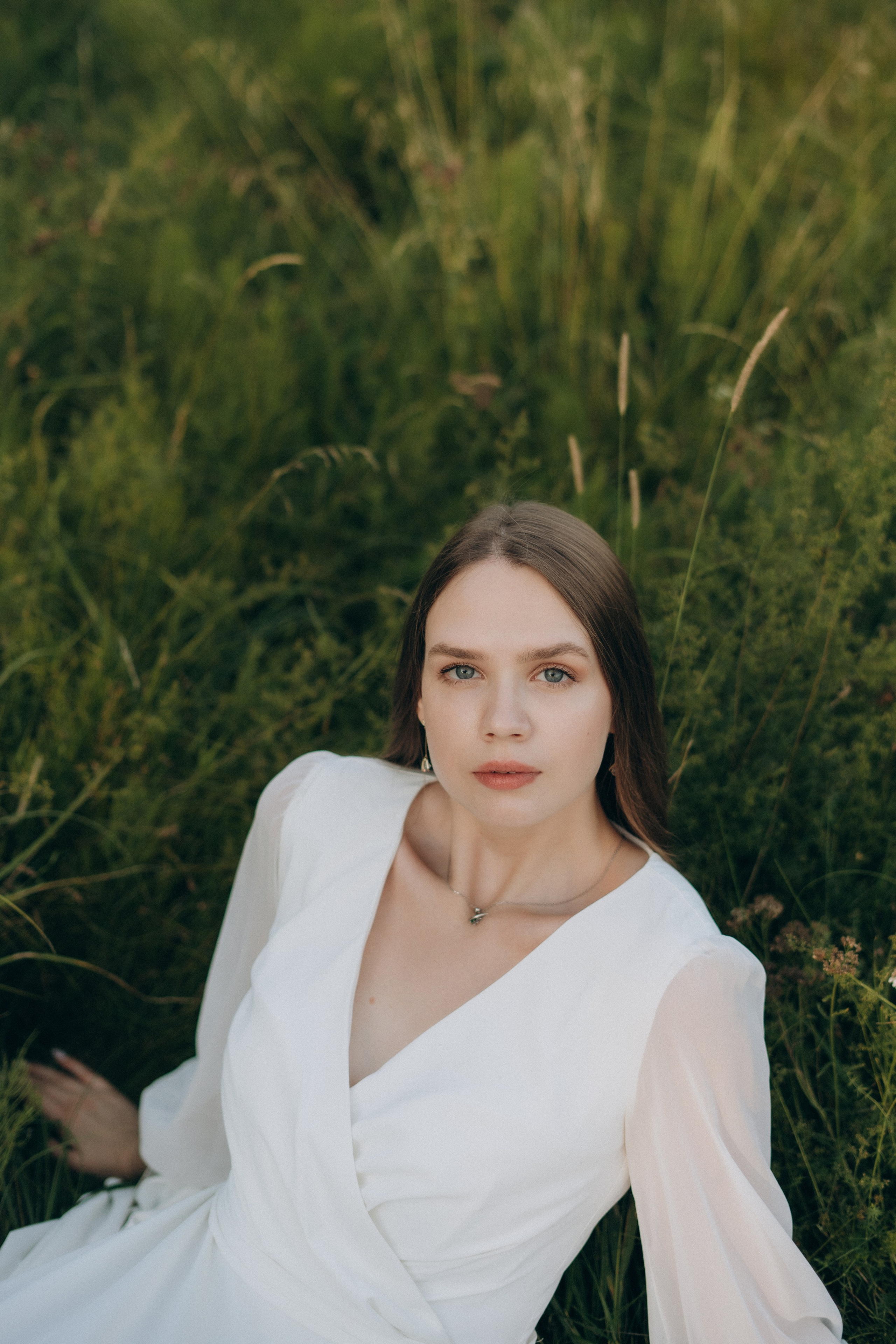 Портретная индивидуальная фотосессия в Москве. Фотограф Москва Виктория-Антуанетта