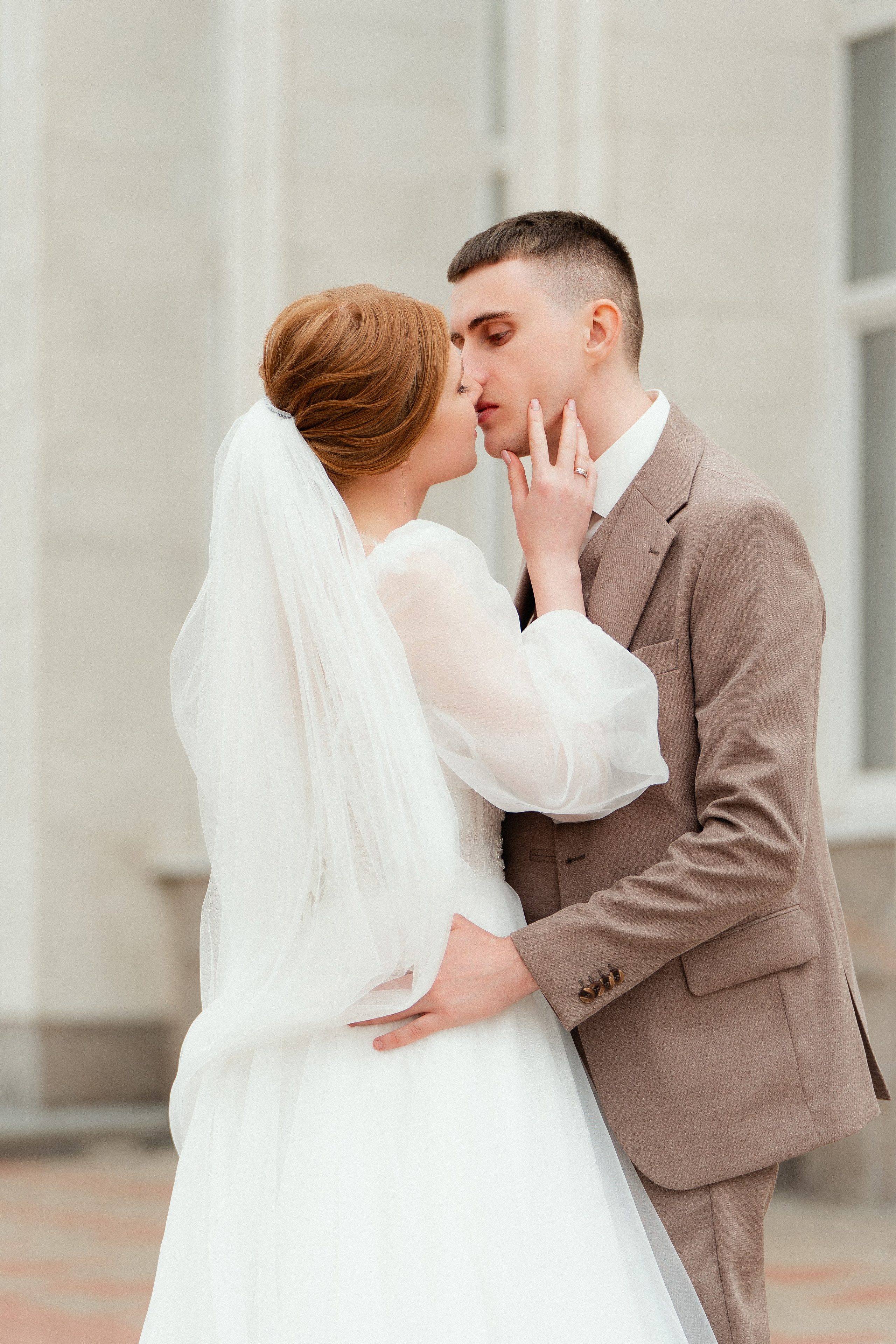 Свадьба Александра и Анастасии. Портретный, семейный и свадебный фотограф в Курске Роман Сазонов