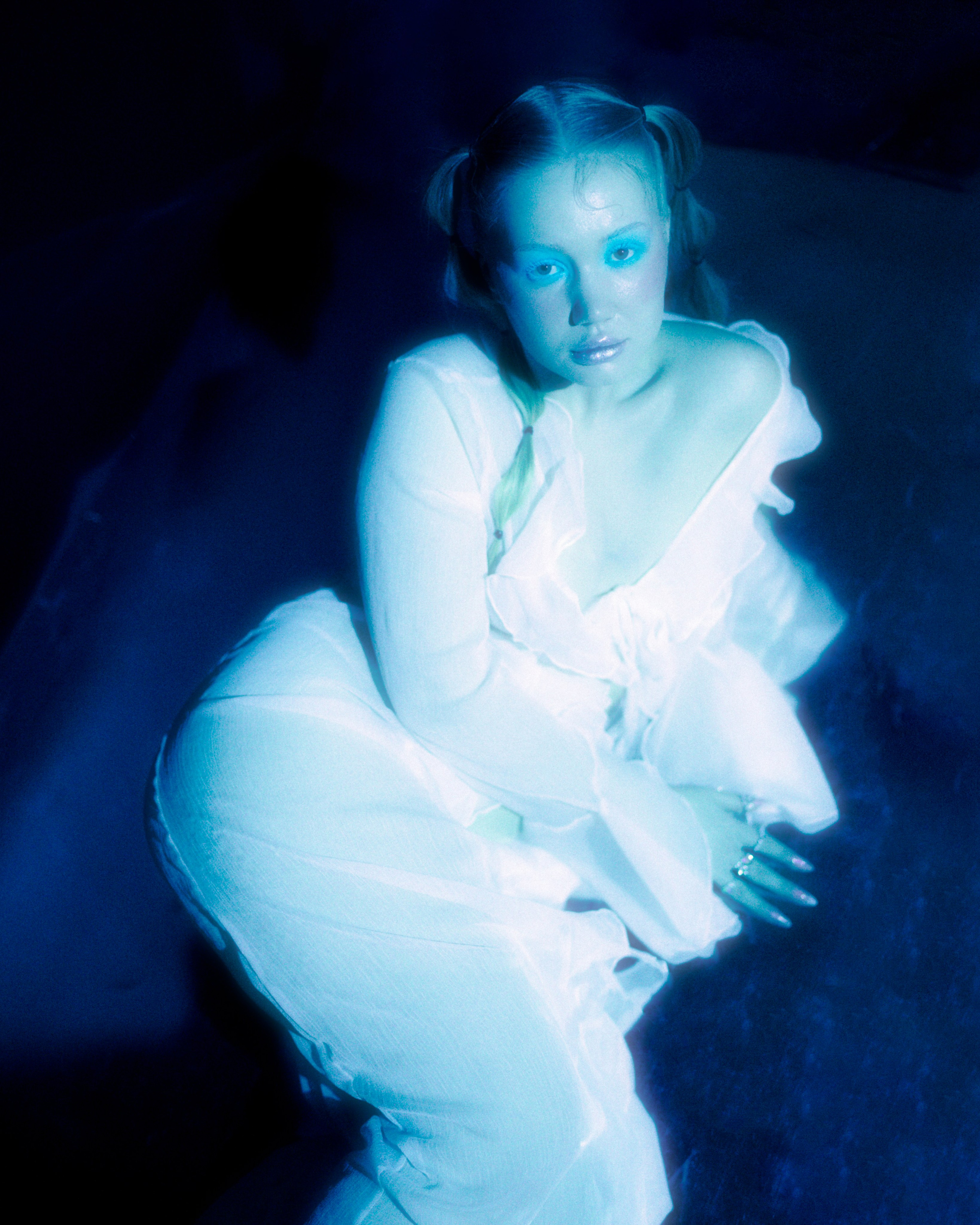 Проект «Сирена». Фотограф Евгения Кудрявцева