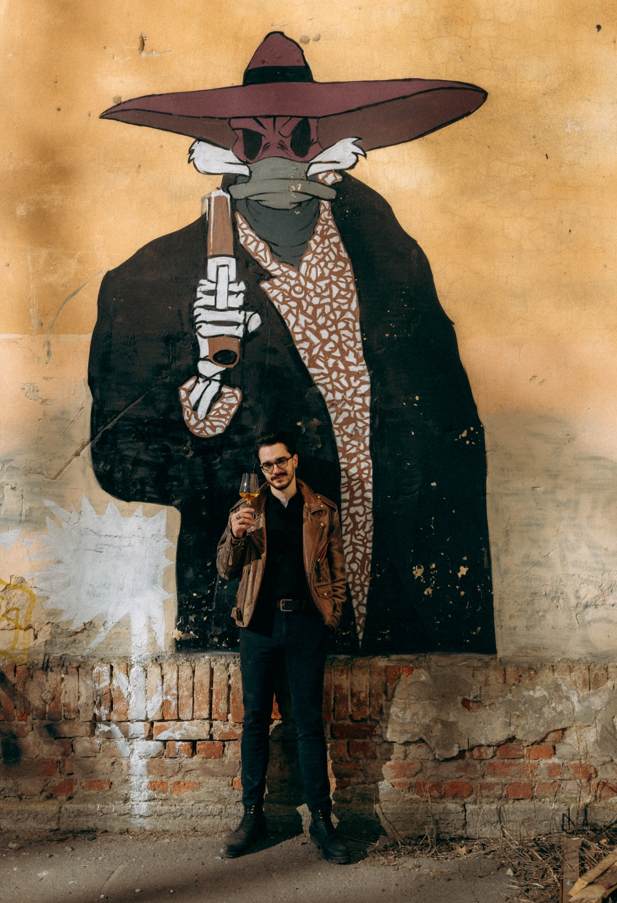 Мертвый город