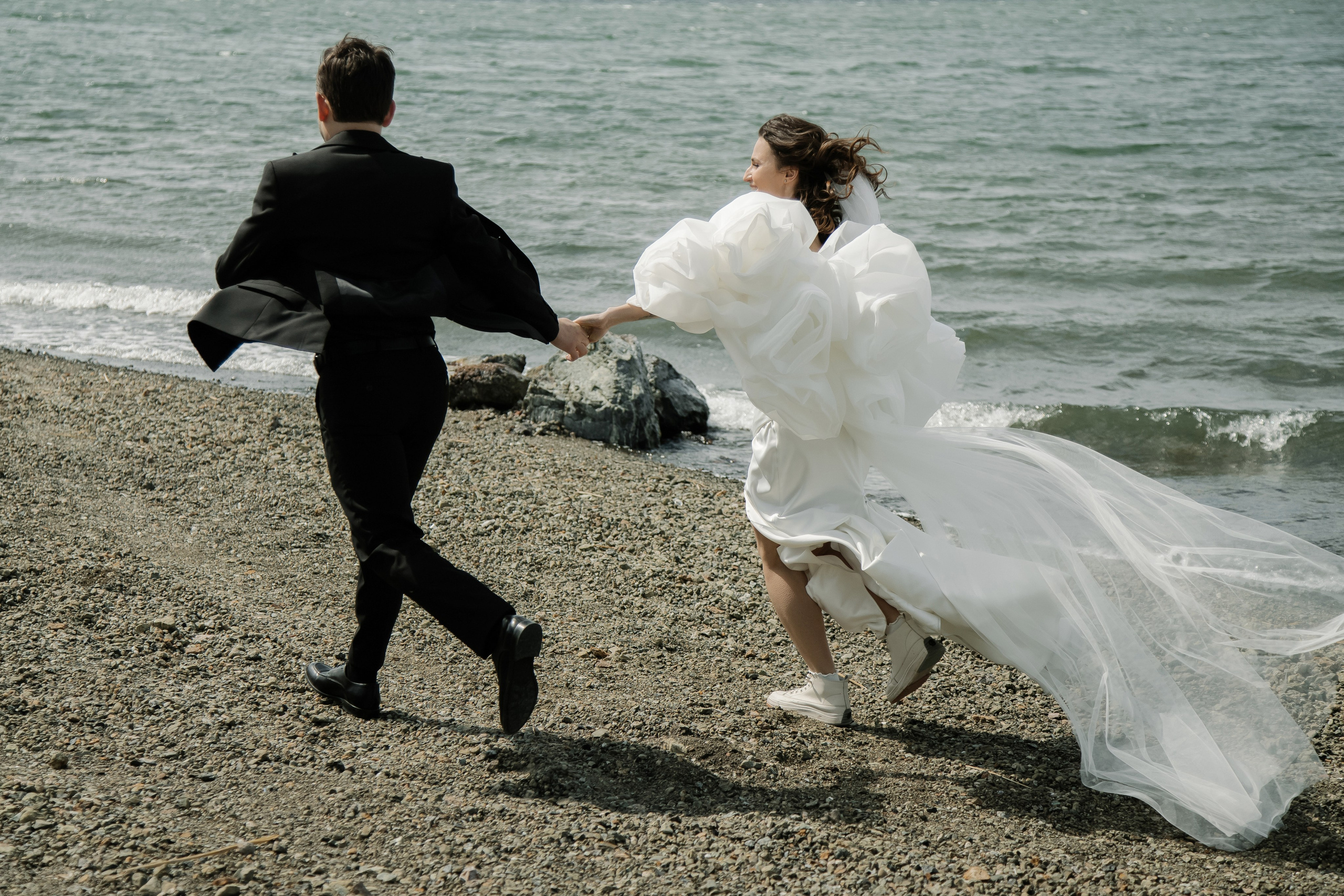 Земля смеётся цветами. Свадебный фотограф Челябинск Полина Чеботарь