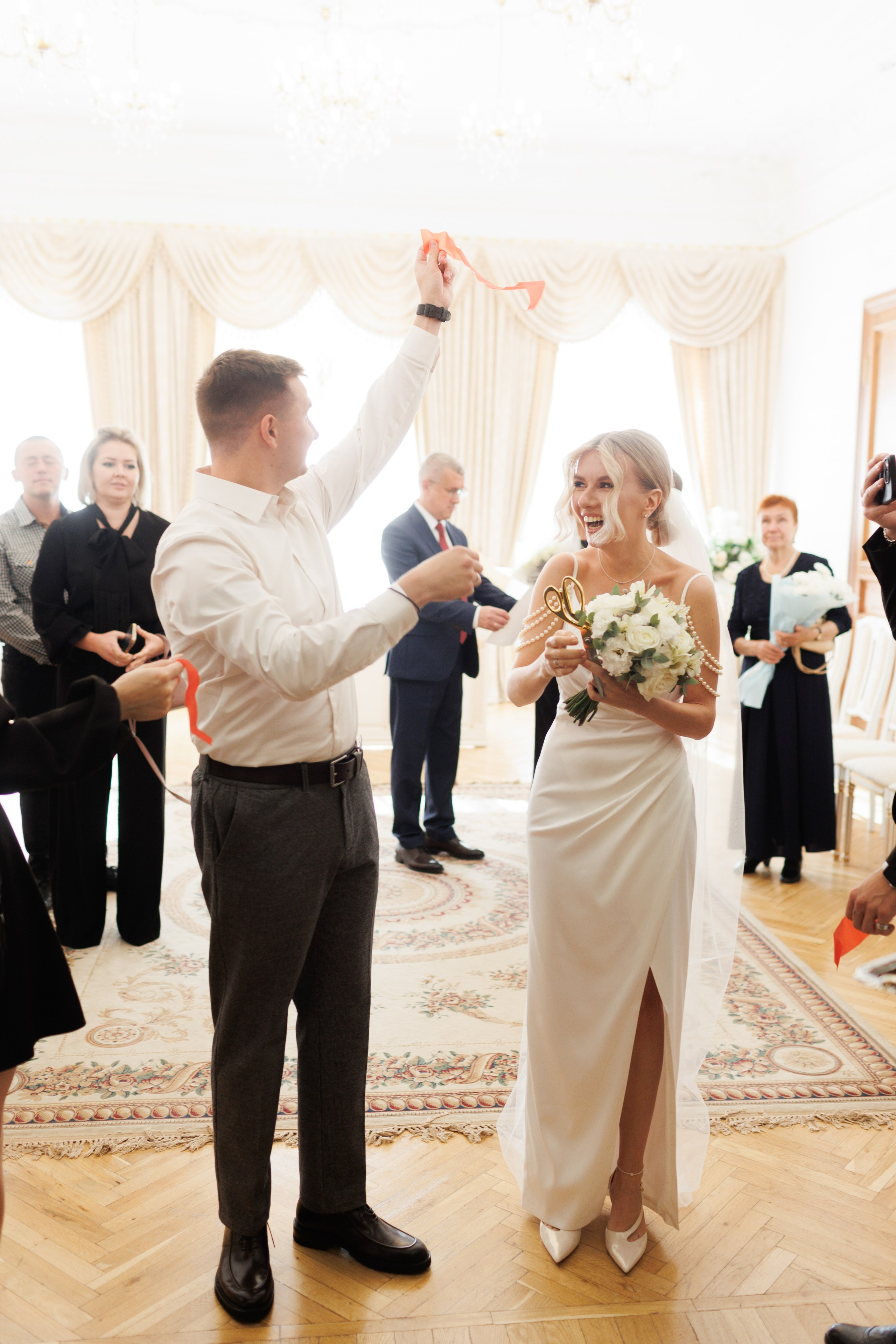 Вспоминать сентябрь! Саша & Даша. Фотограф Чугунов Александр