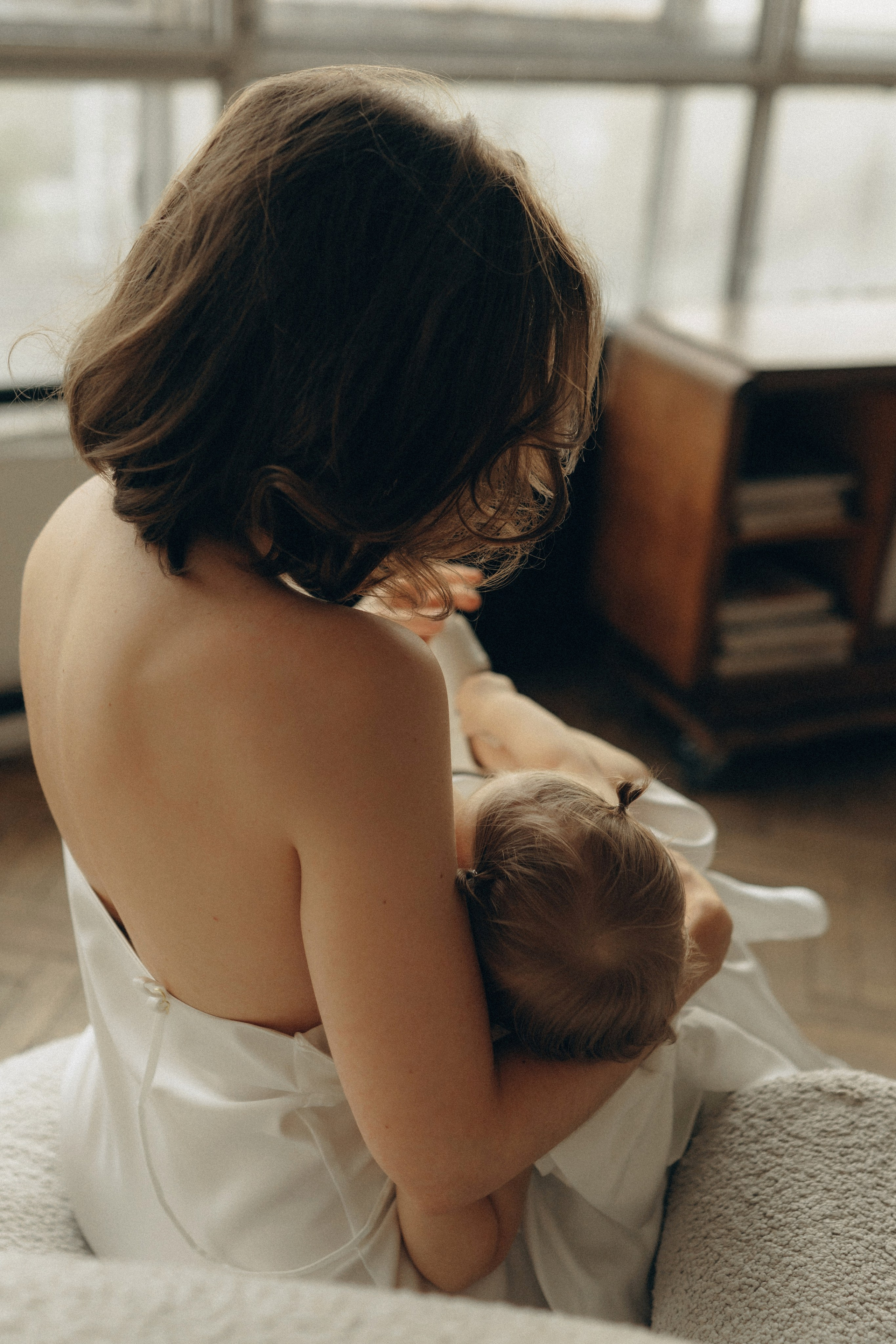 Годик Сони. Семейный lifestyle фотограф в Москве Рената Рафикова