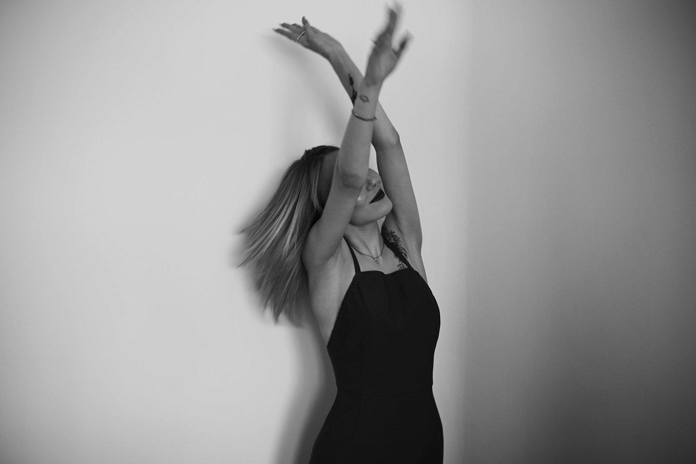 Сборник чб фотографий