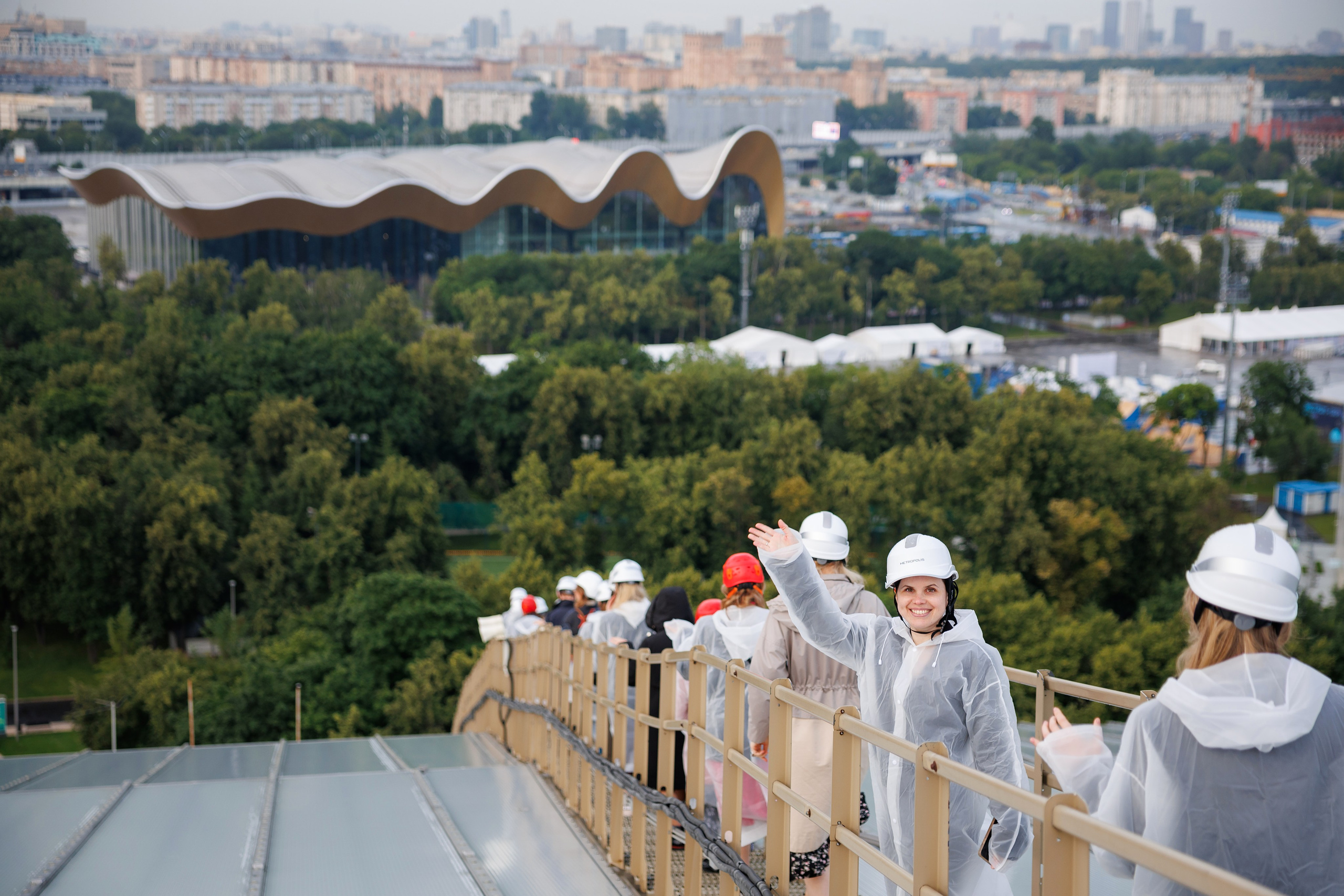 Metropolis. Репортажный фотограф в Москве Евгений Новиков