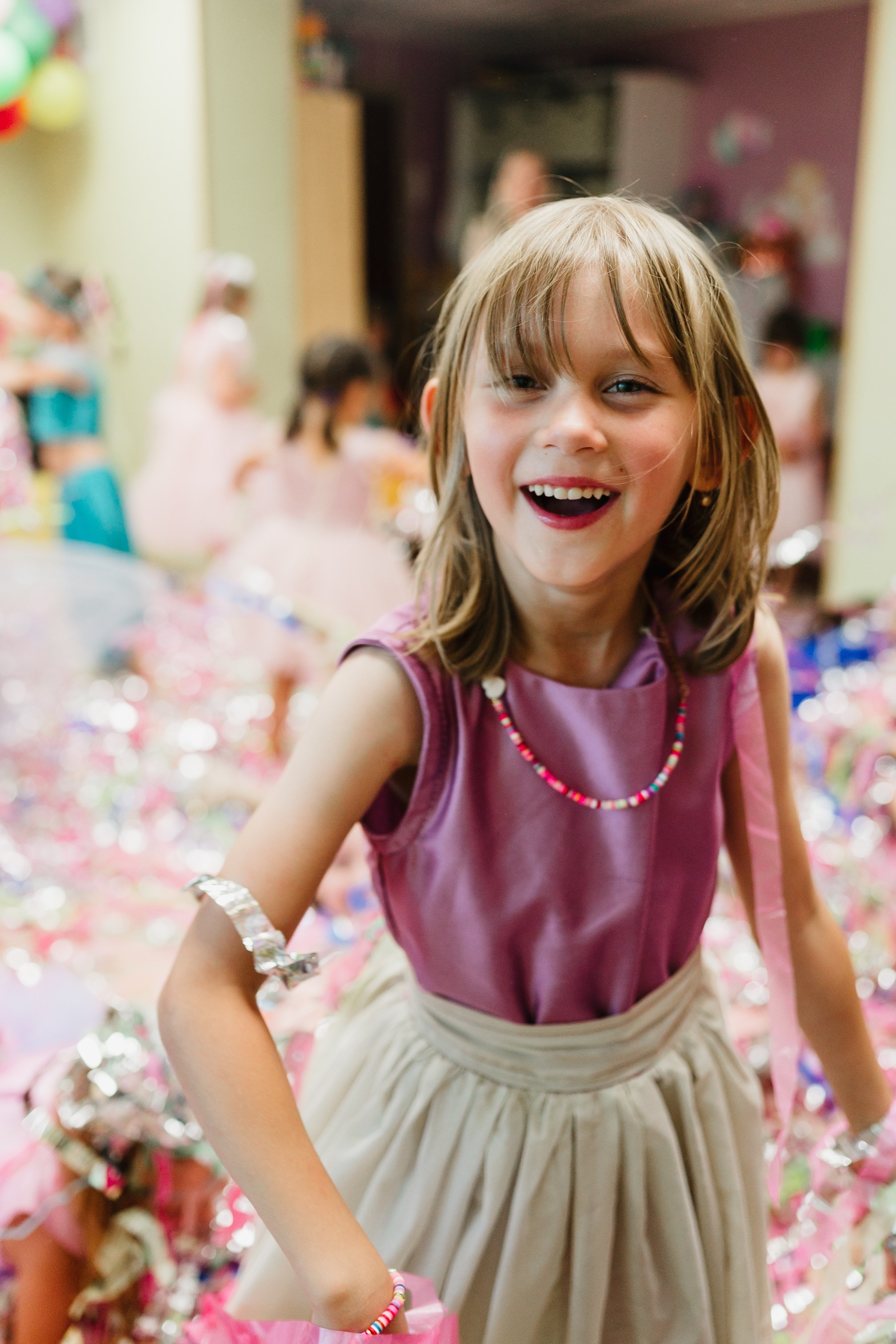 Вечеринка: Принцессы