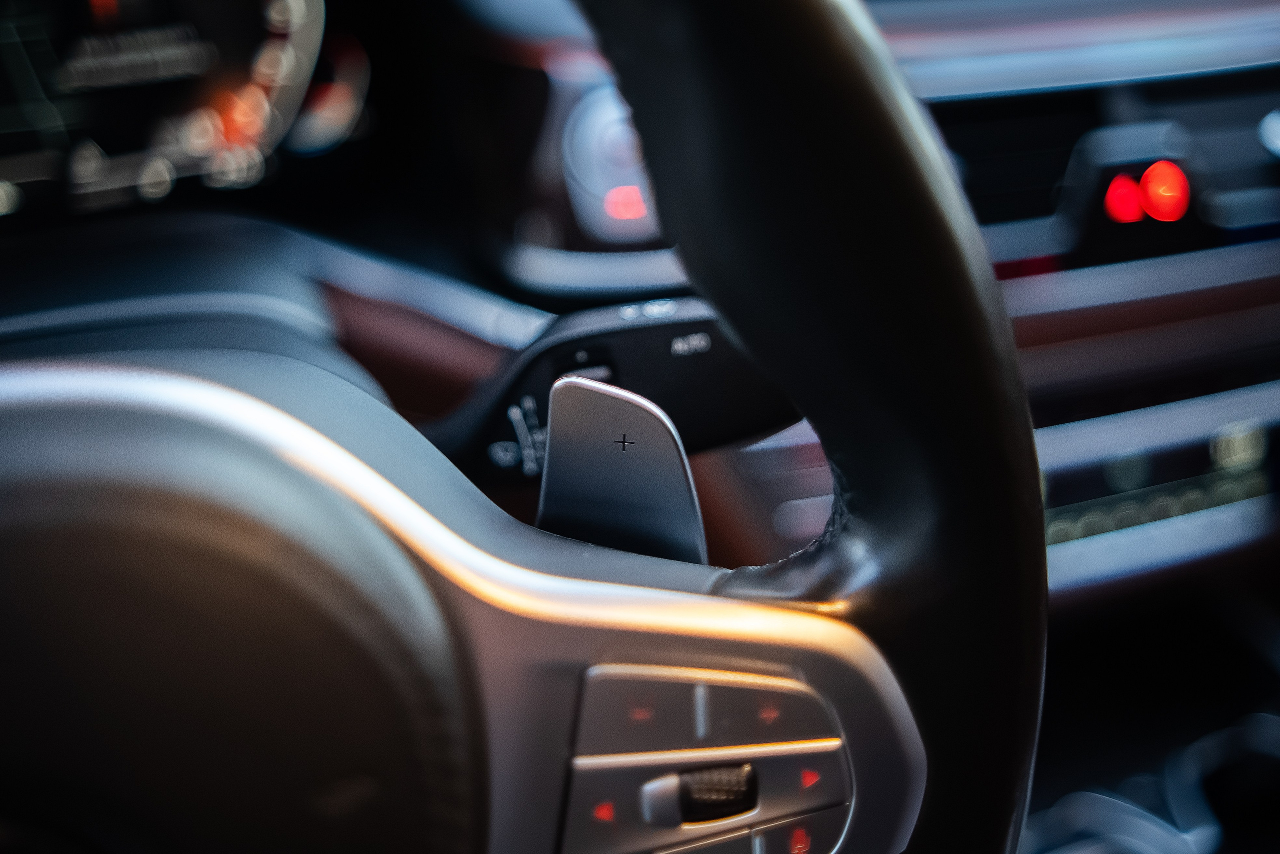 BMW 760Li. Фотограф в Новосибирске Владислав Унтерберг