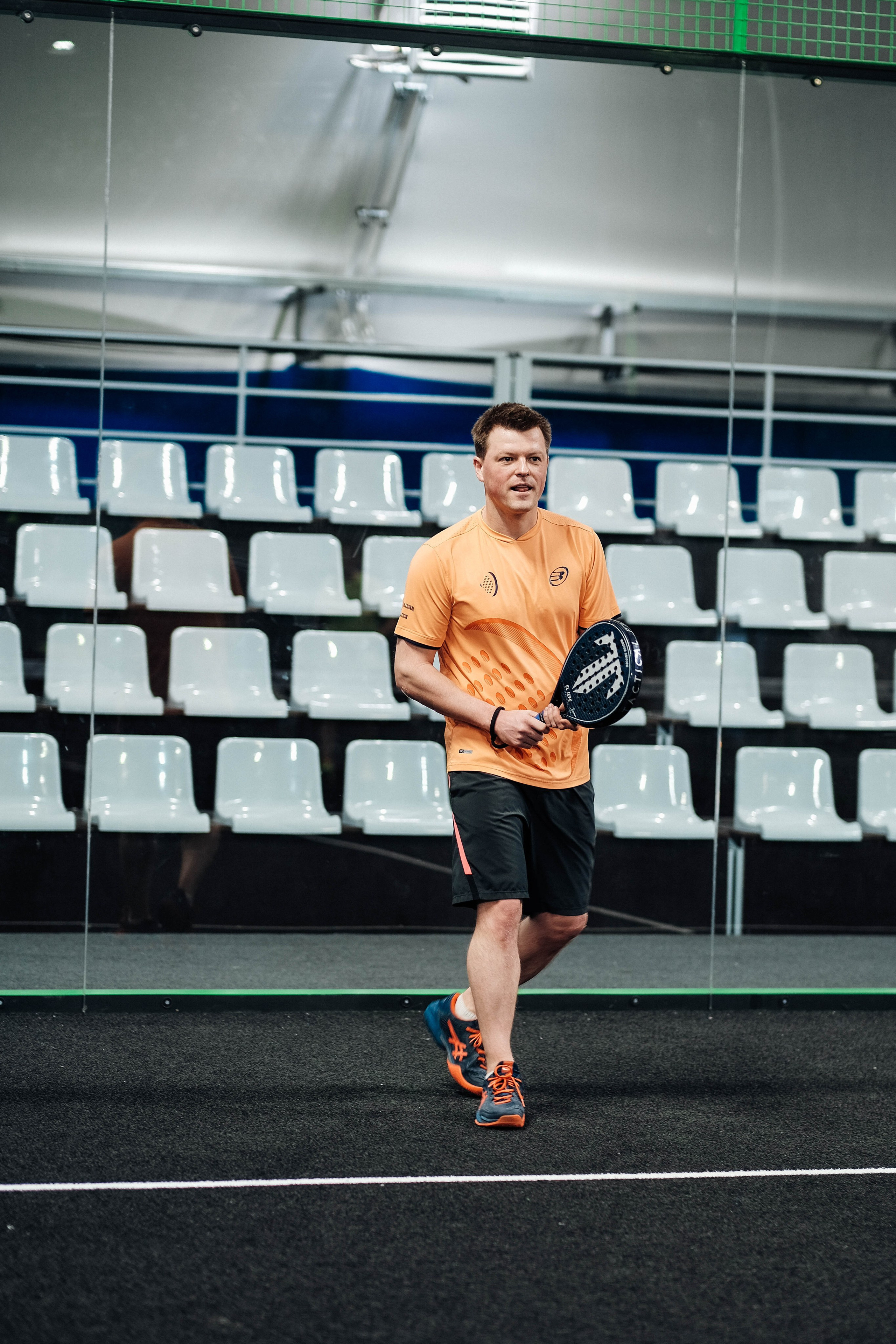 Январь 2025. GoPadel League галерея