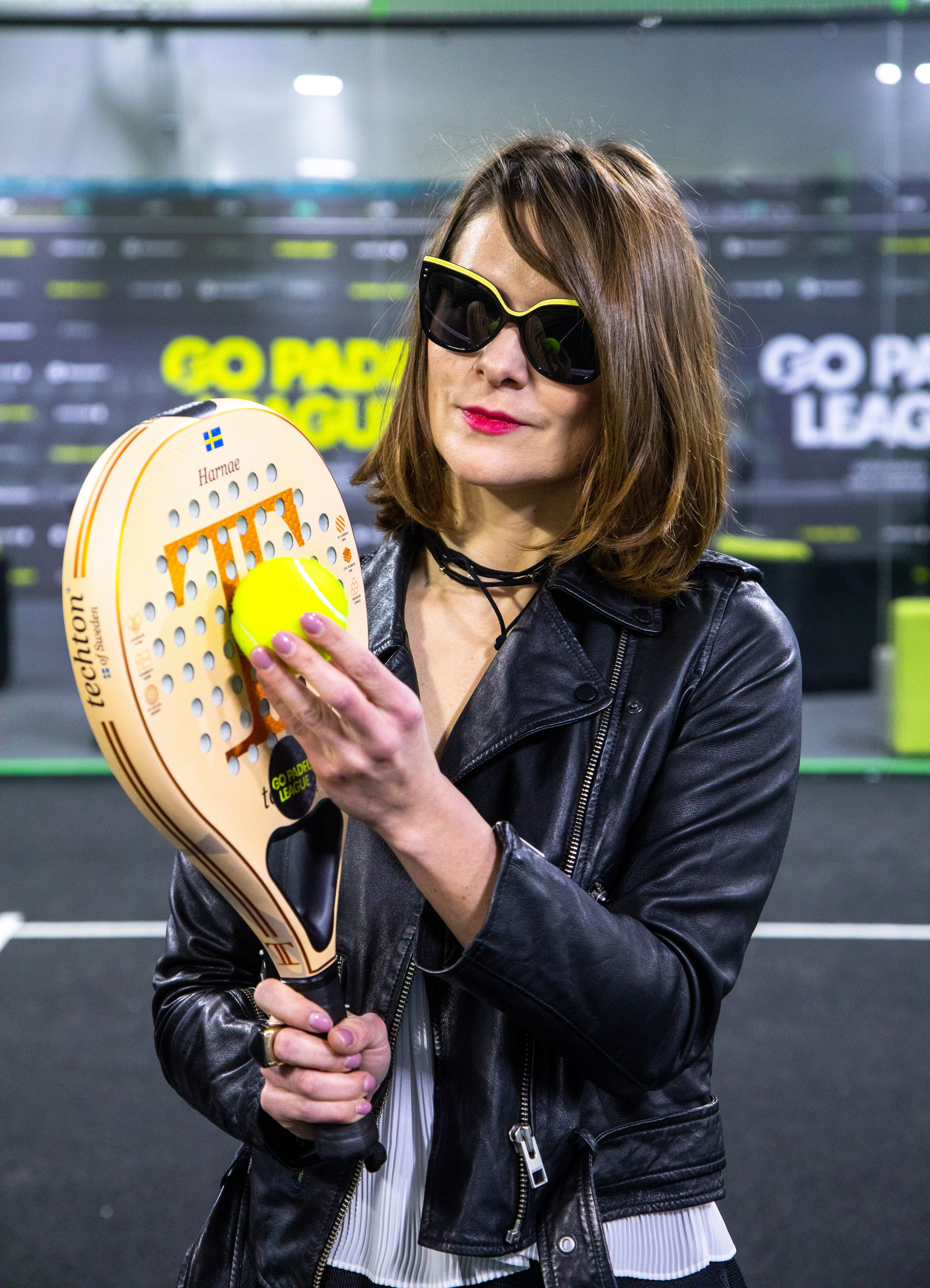 GoPadel открытие. GoPadel League галерея