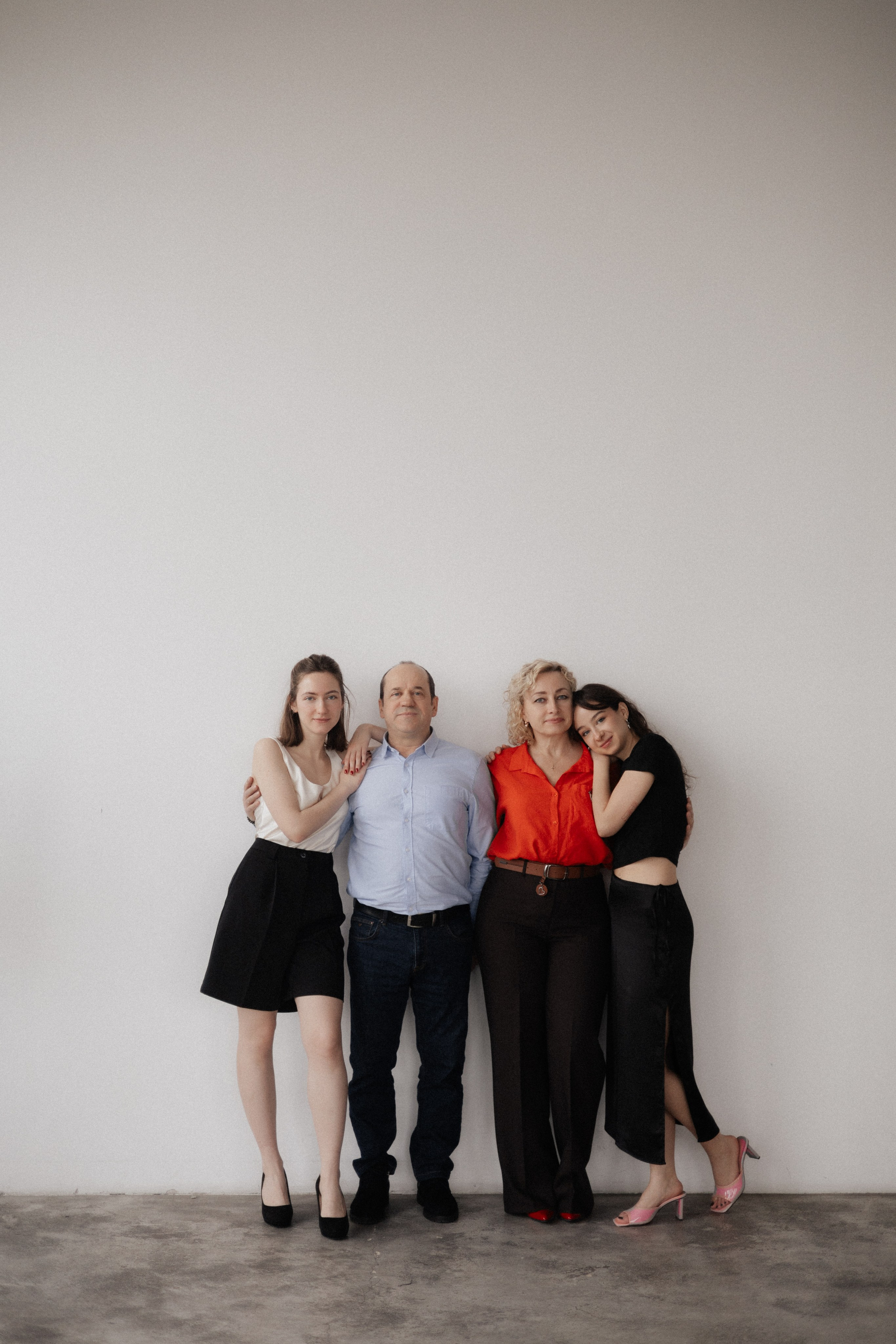 Вместе. Свадебный и портретный фотограф в Москве Анастасия Масюк