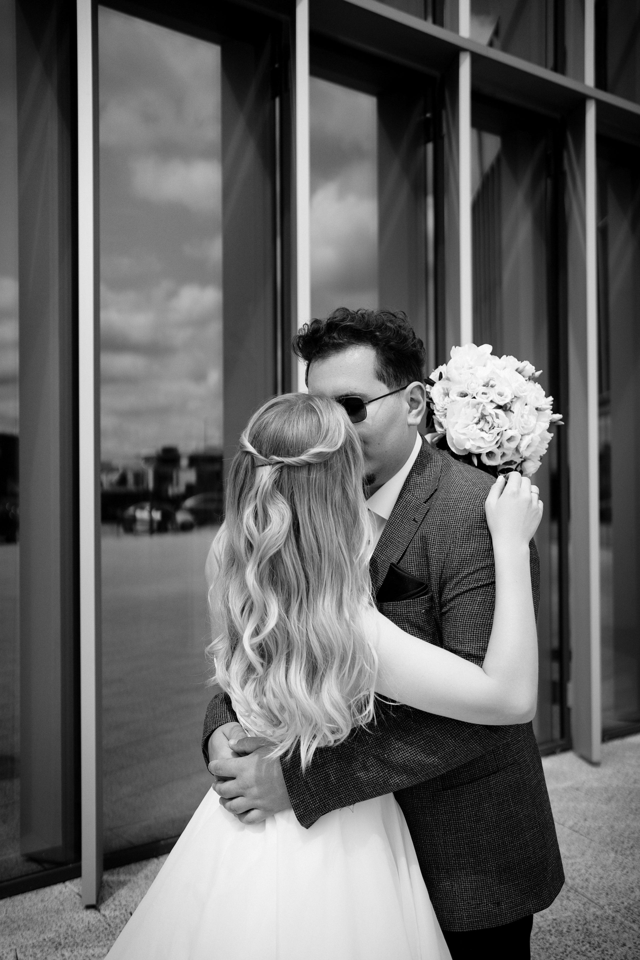 Антон и Кристина. Семейный и свадебный фотограф Минск, Беларусь Анна Орловская