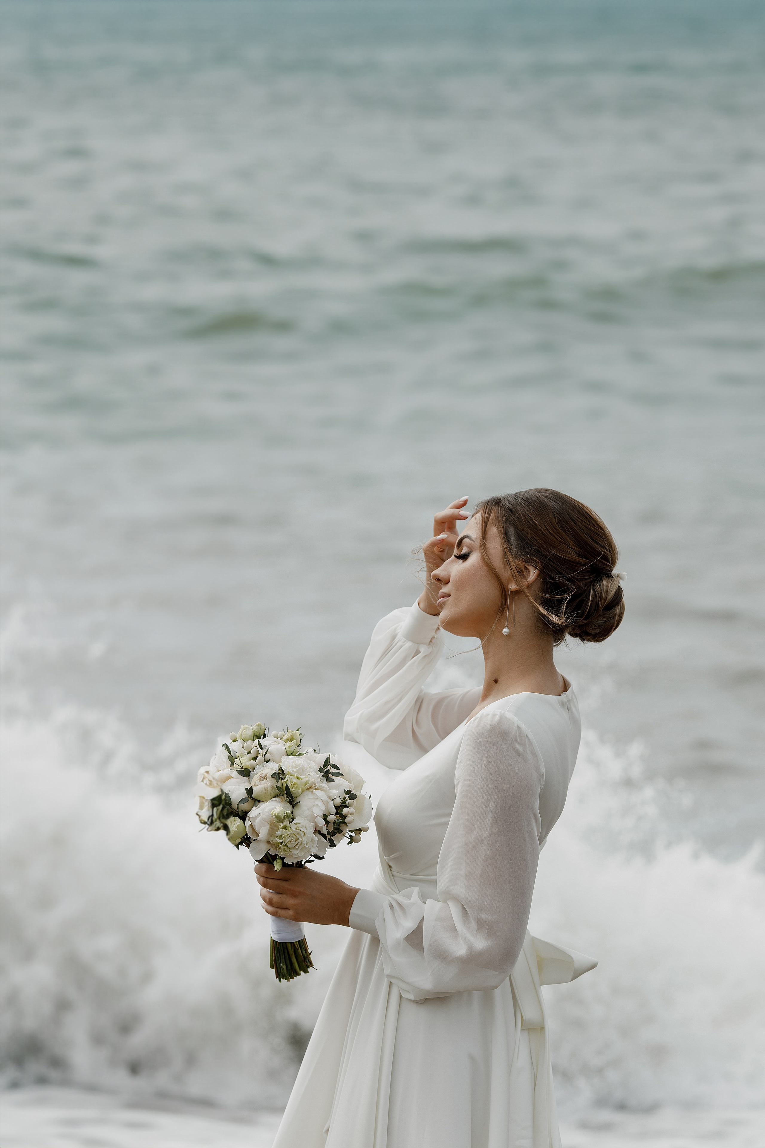 Лиза и Игорь. Свадебный и семейный фотограф  во Владивостоке Ольга Украинец