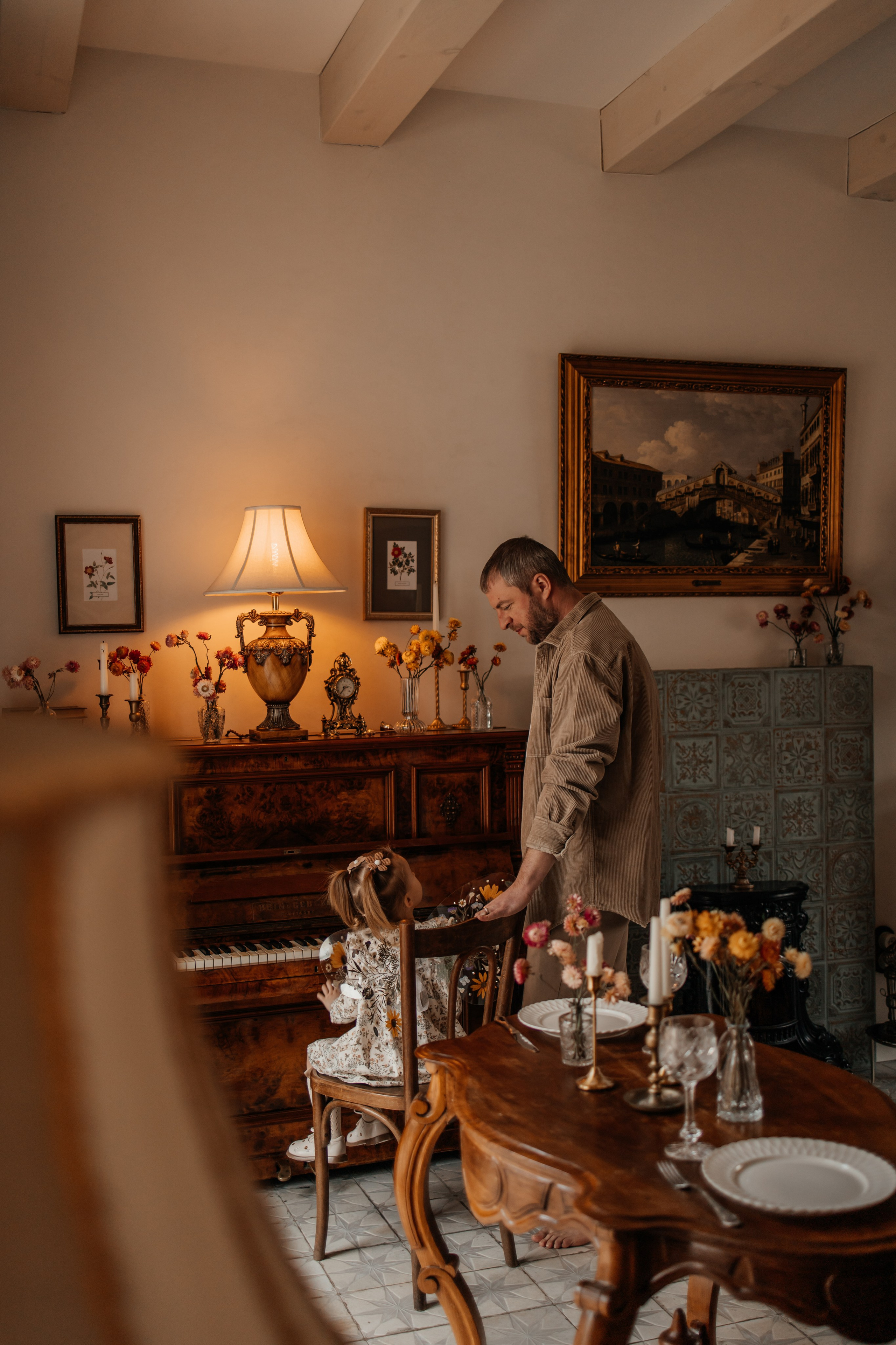 Семейный и женский фотограф в Москве Елизавета Волкова