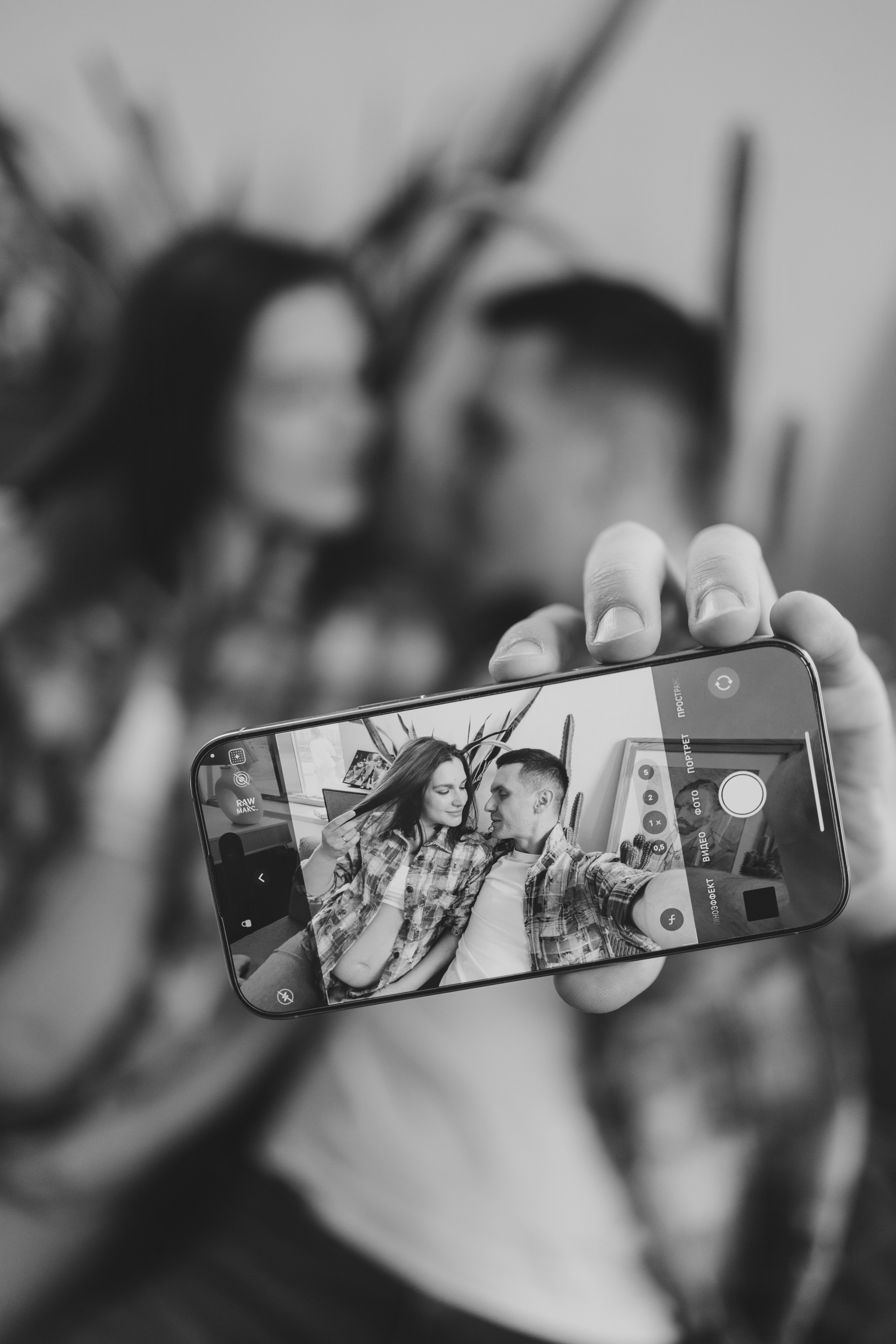 Семейный и женский фотограф в Москве Елизавета Волкова