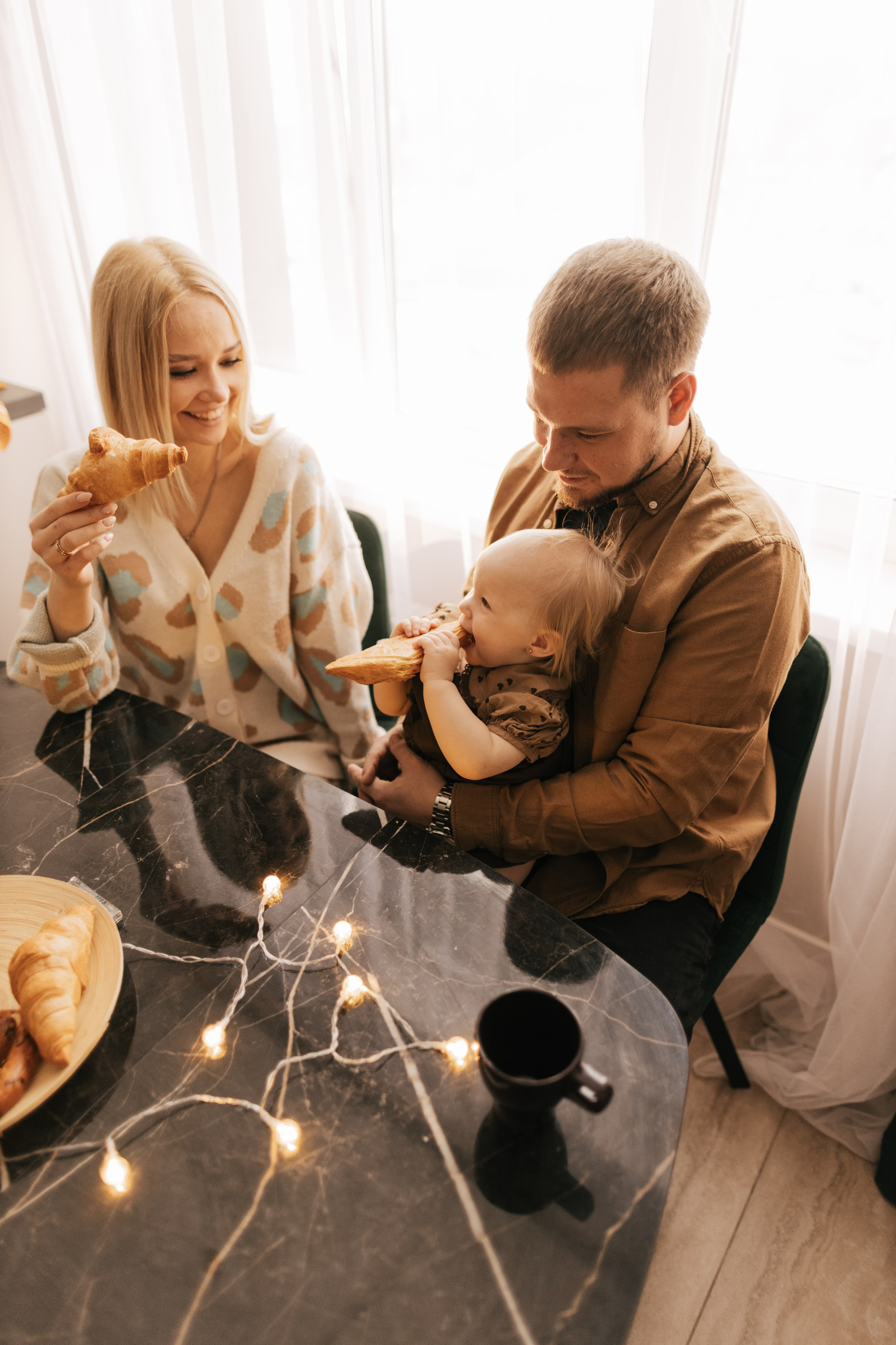 Годики. Семейный и женский фотограф в Москве Елизавета Волкова