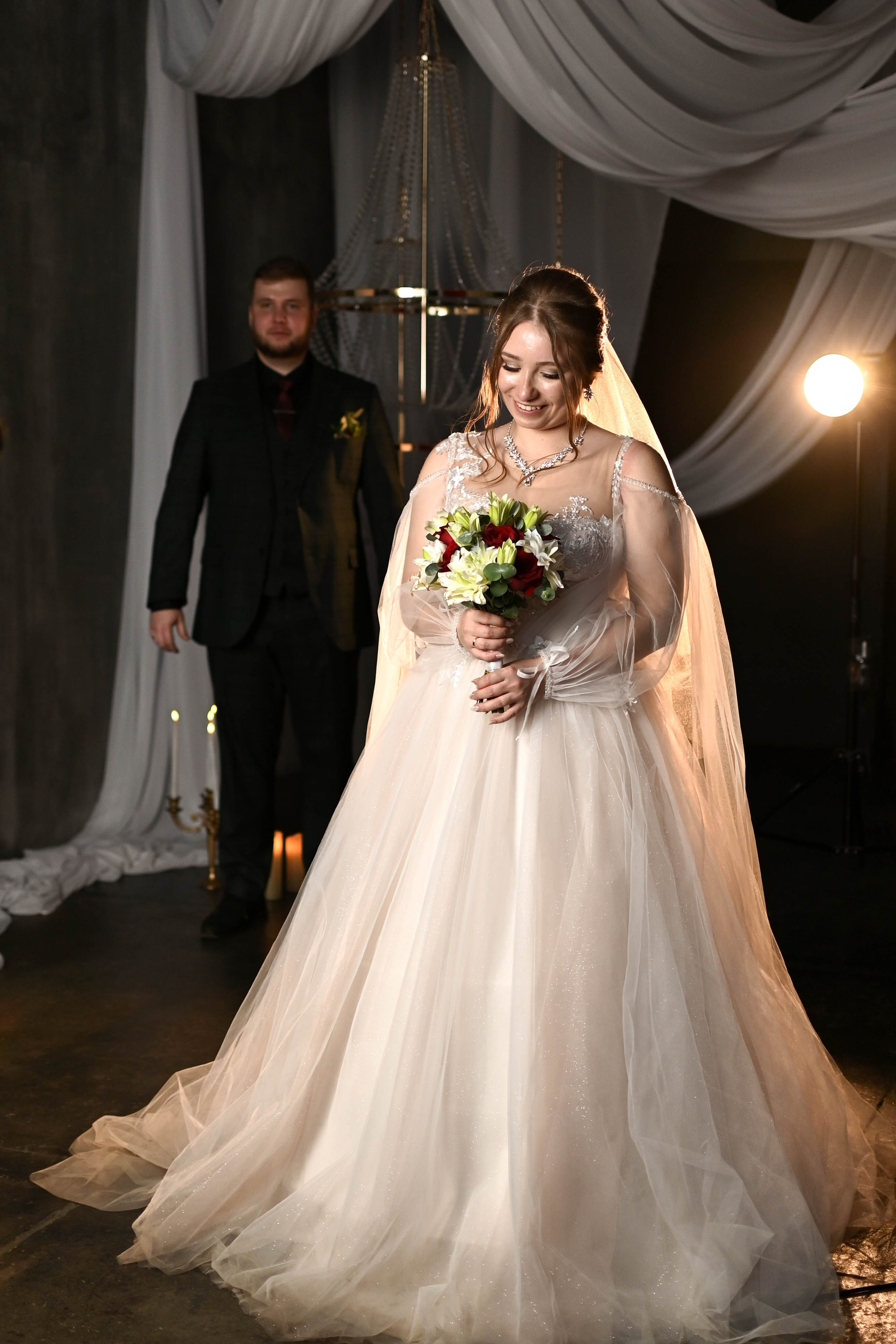 Сергей & Евгения. Фотограф в Тольятти и Самаре Анастасия