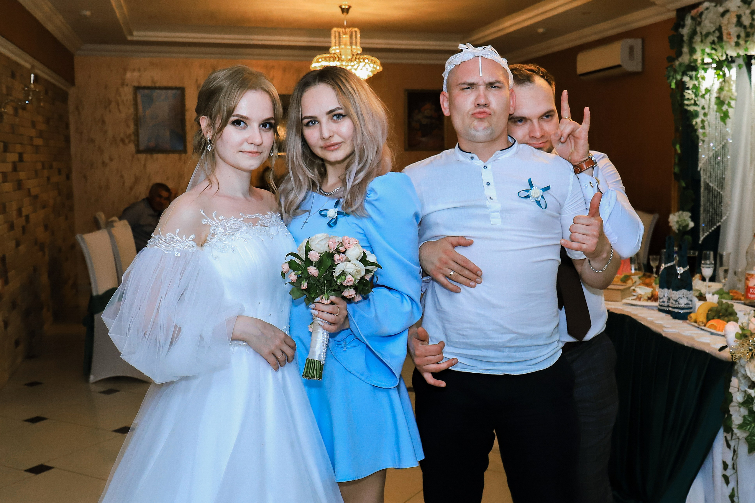 Видеограф и Фотограф на свадьбу в Краснодаре