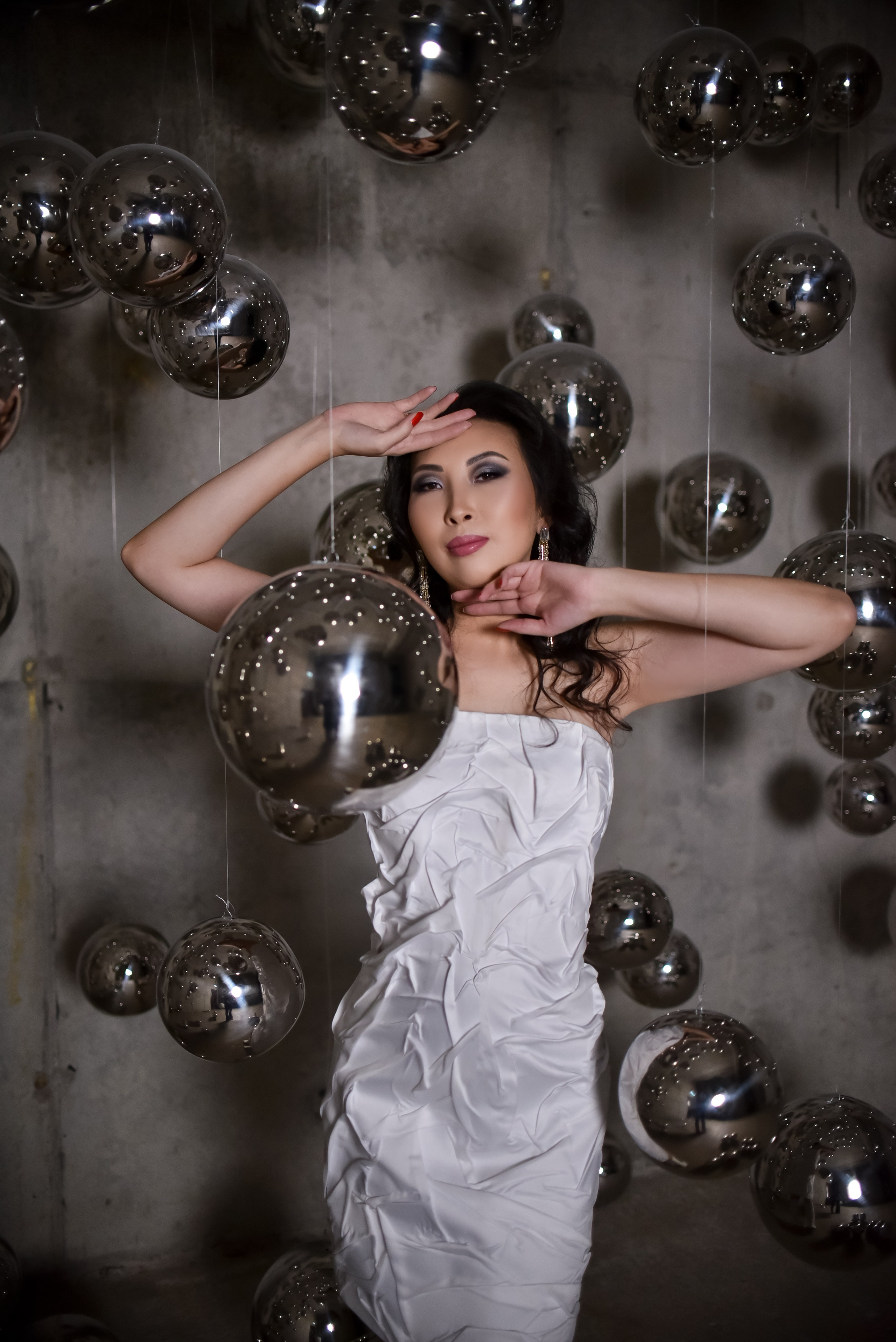 Малика. Фотограф Тамара Катапова