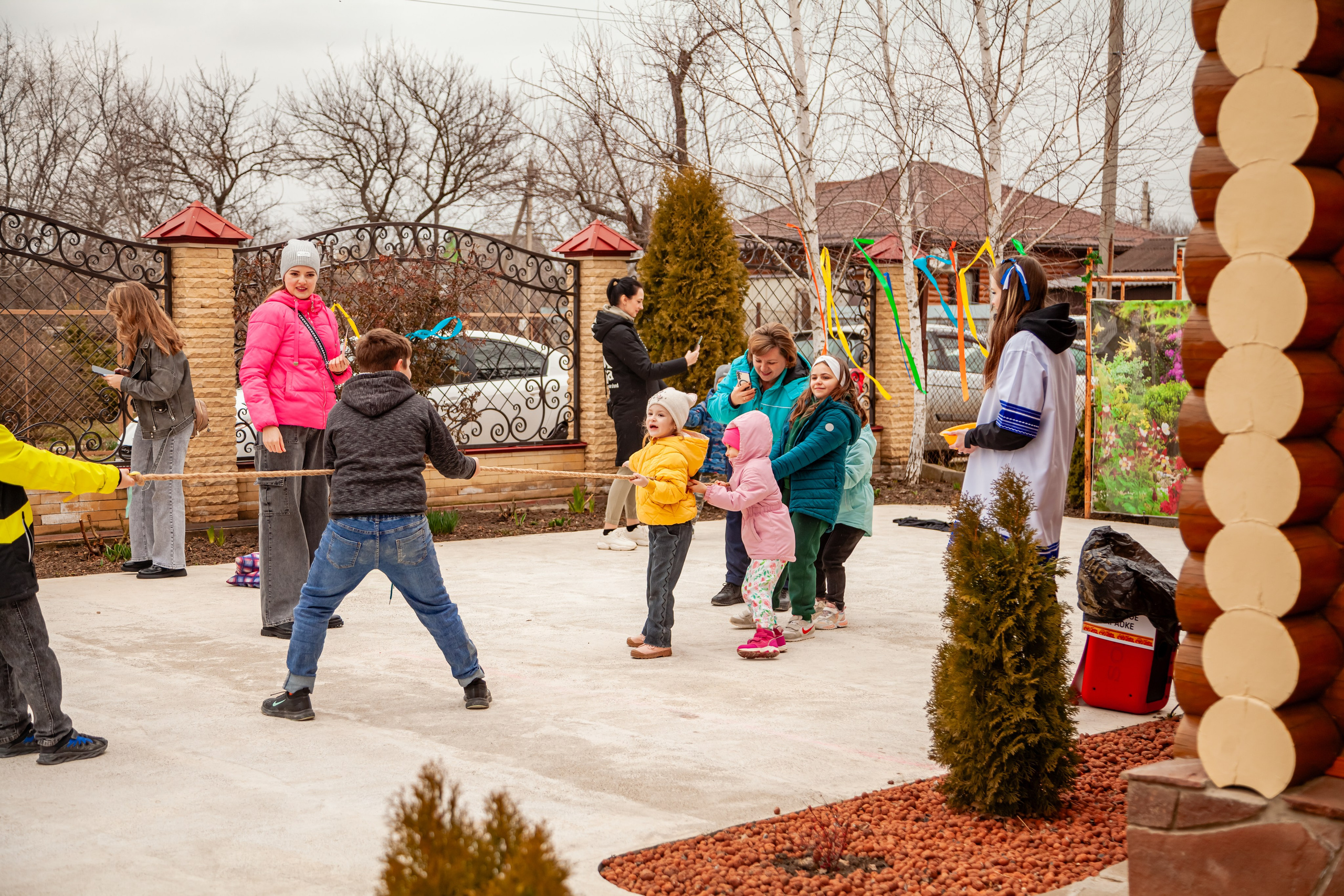 Массленица. Свадебный и семейный фотограф в Армавире