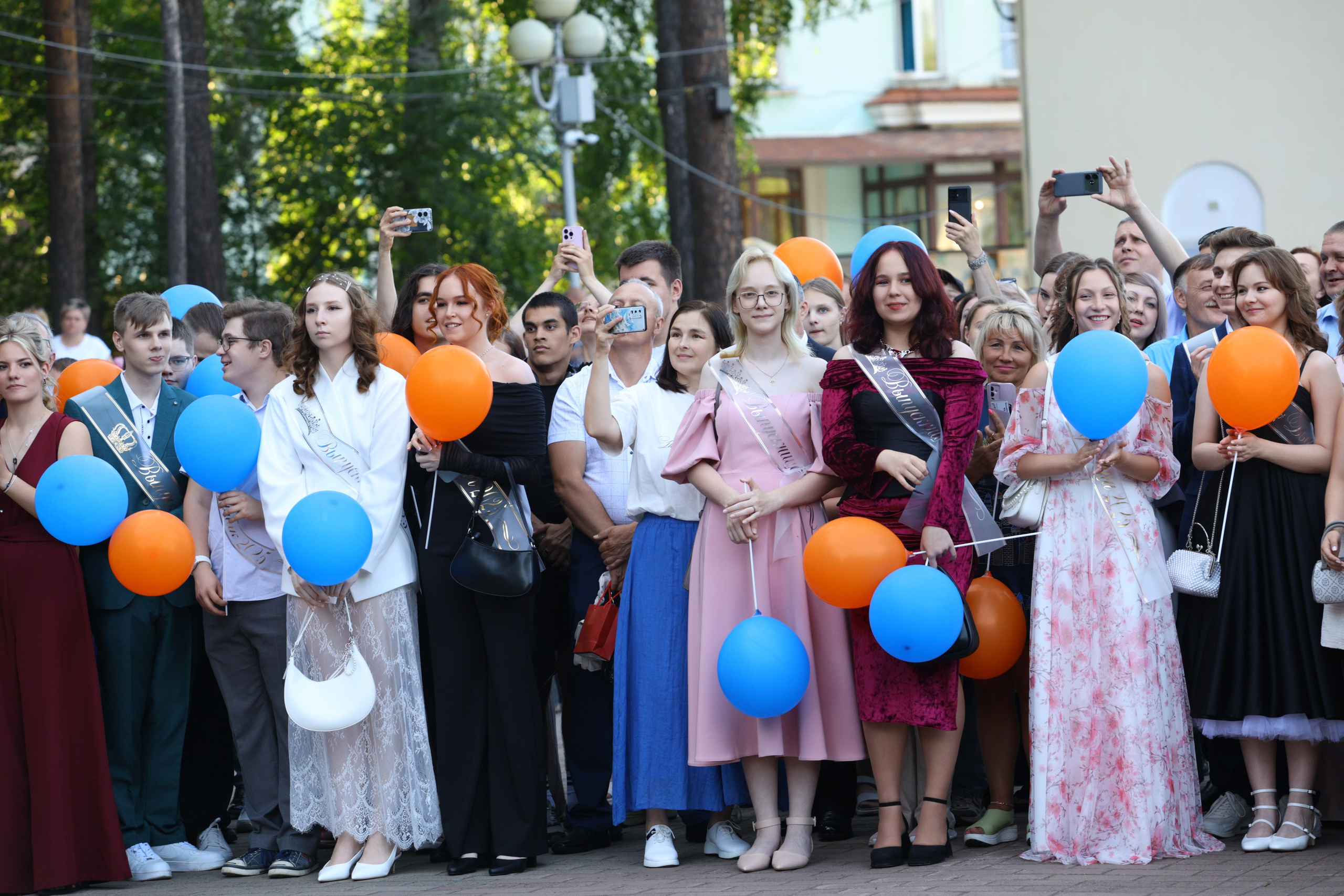Выпускной 2025. Железногорск