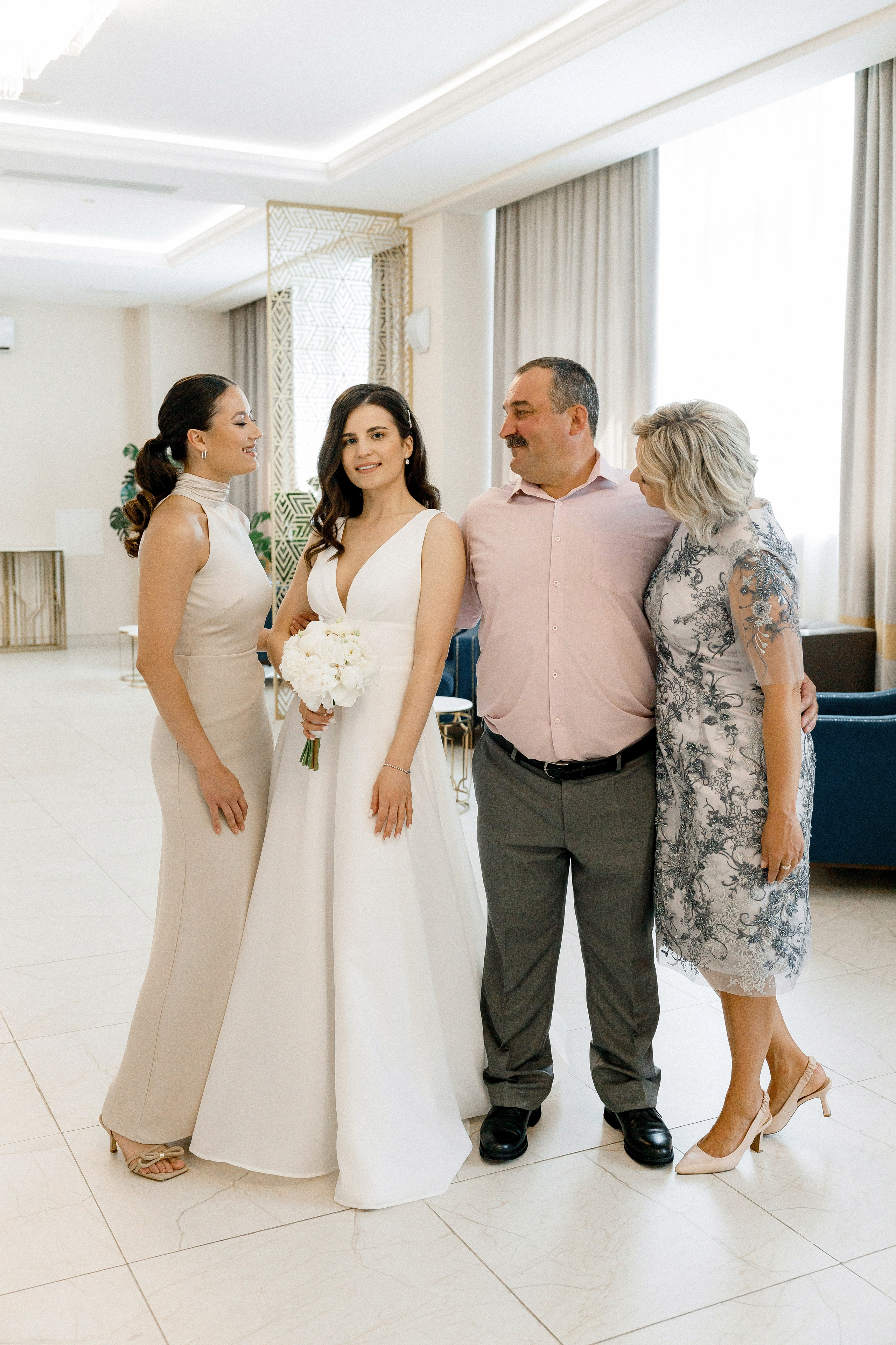 Свадебный ужин в Ресторане Michel на Красной Пресне. Свадебный фотограф в Москве и Санкт-Петербурге Денис Ходюков