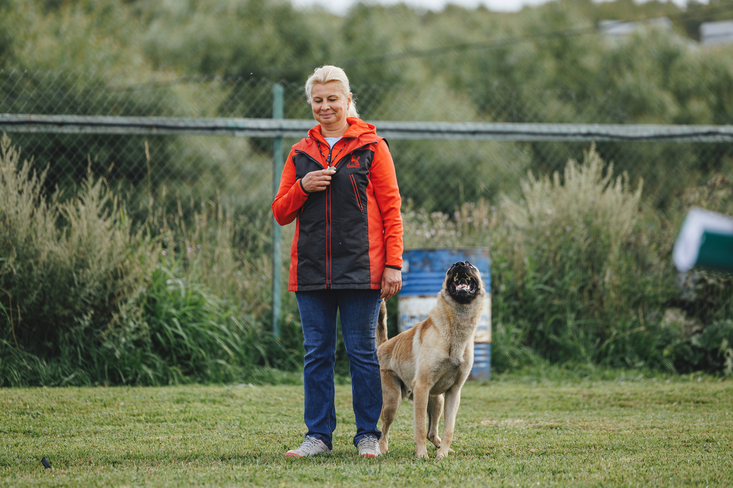 08.08.25-10.08.25 ЧР по мондьорингу г. Вологда. Фотограф-анималист Анна Маринич