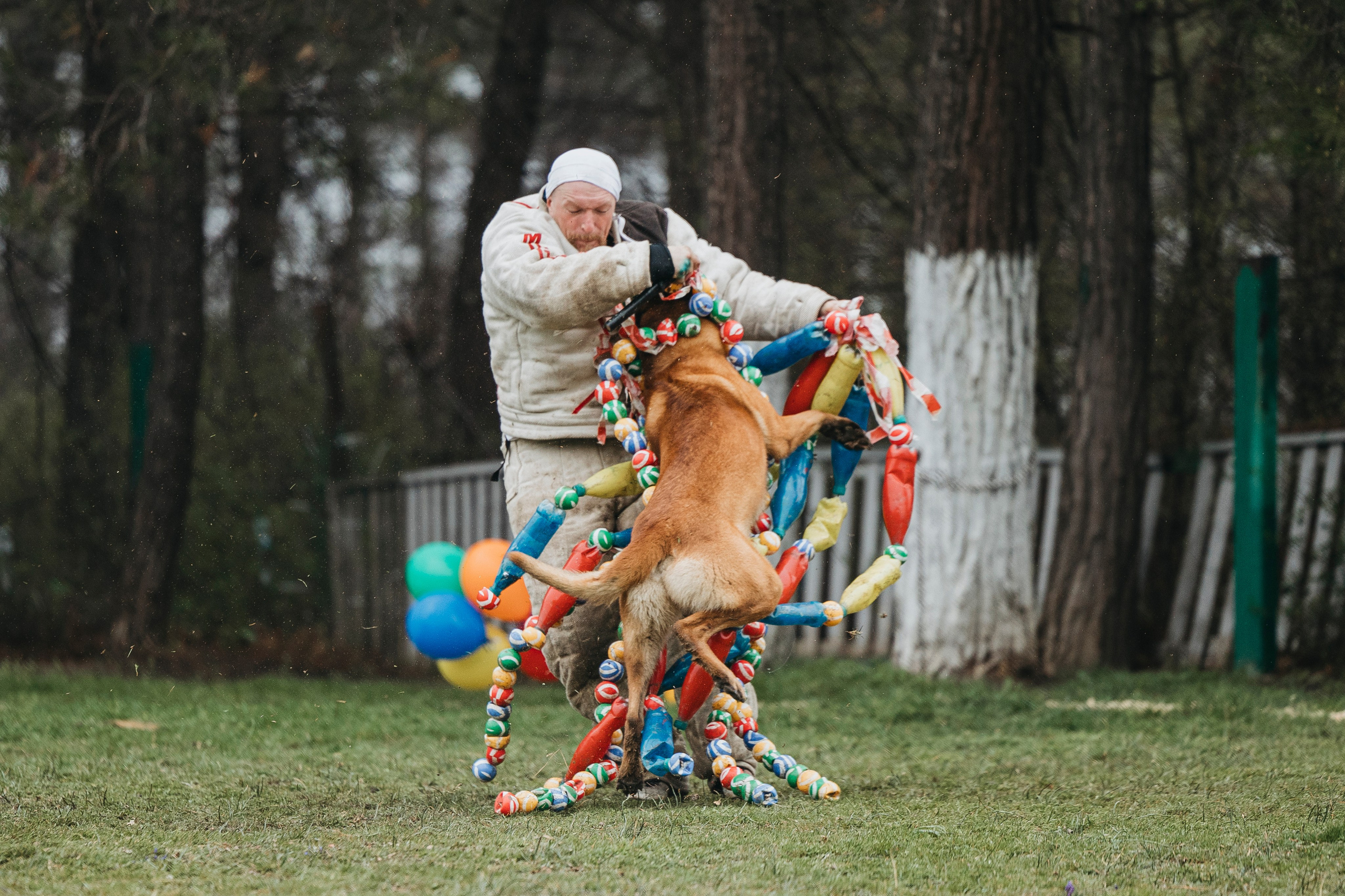 Геленджик Мондьоринг. Фотограф-анималист Анна Маринич