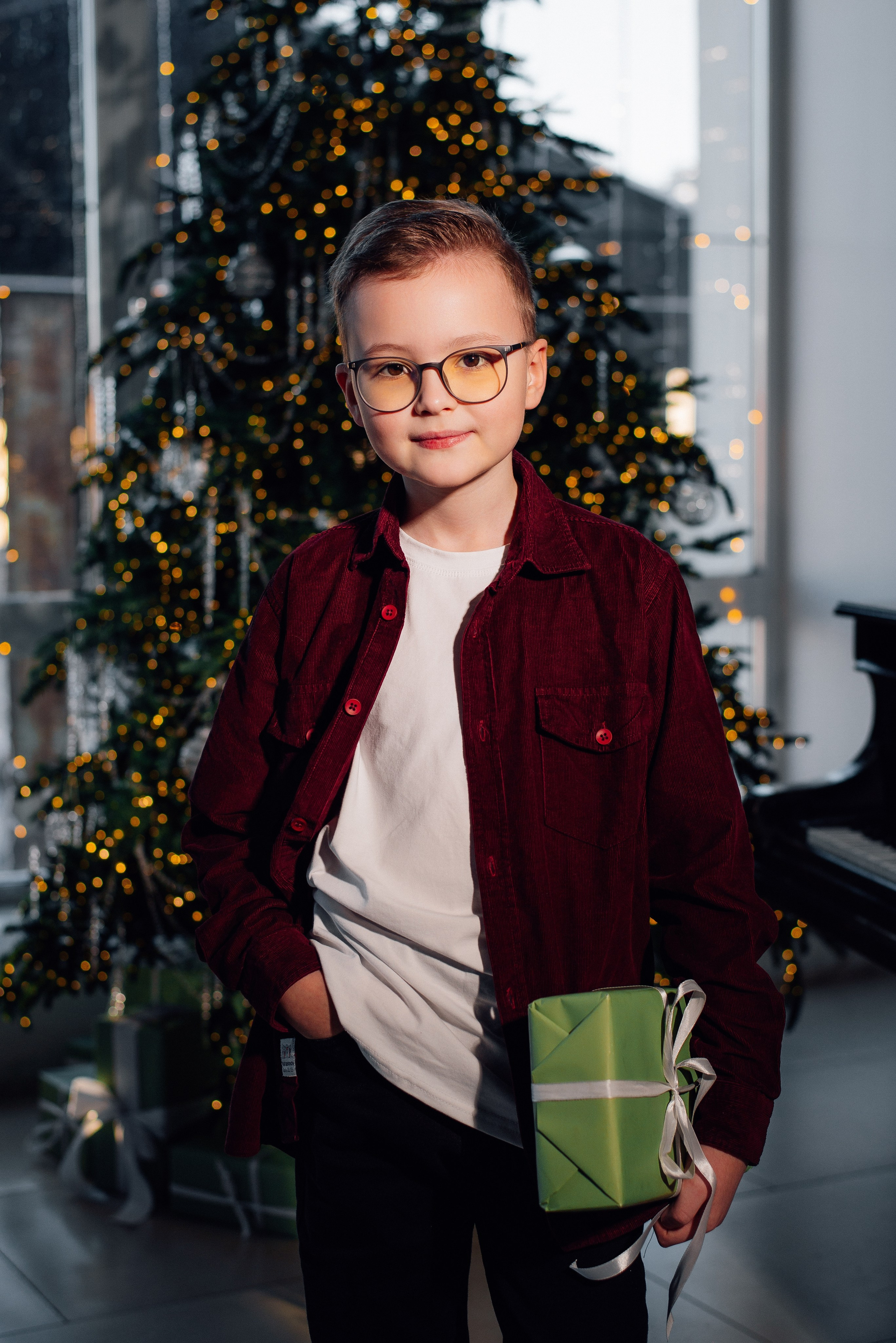 Краевы. Семейный и детский фотограф Иваново Ксения Азаренкова