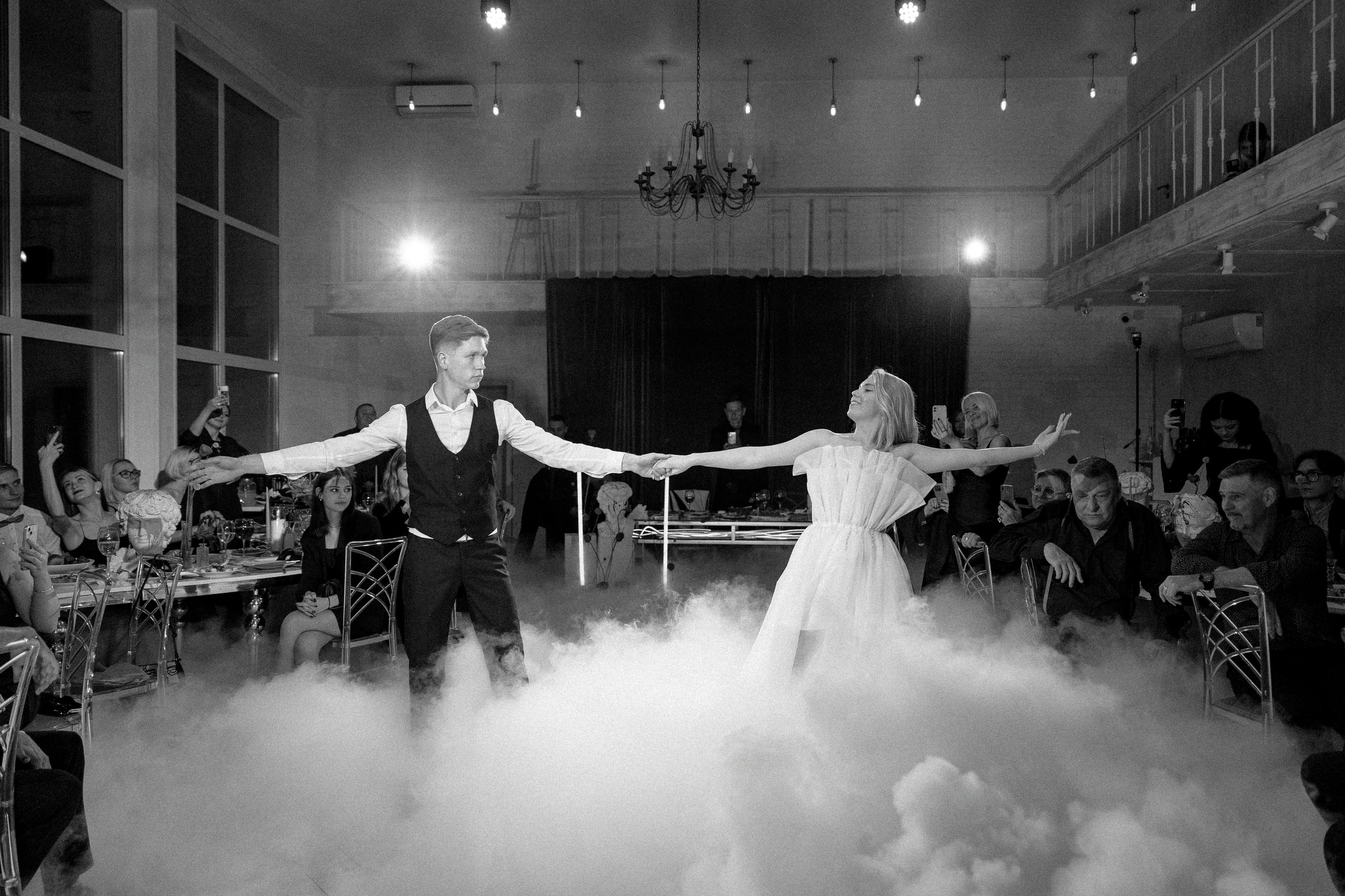 Максим и Алёна. Свадебный фотограф Полина Панина