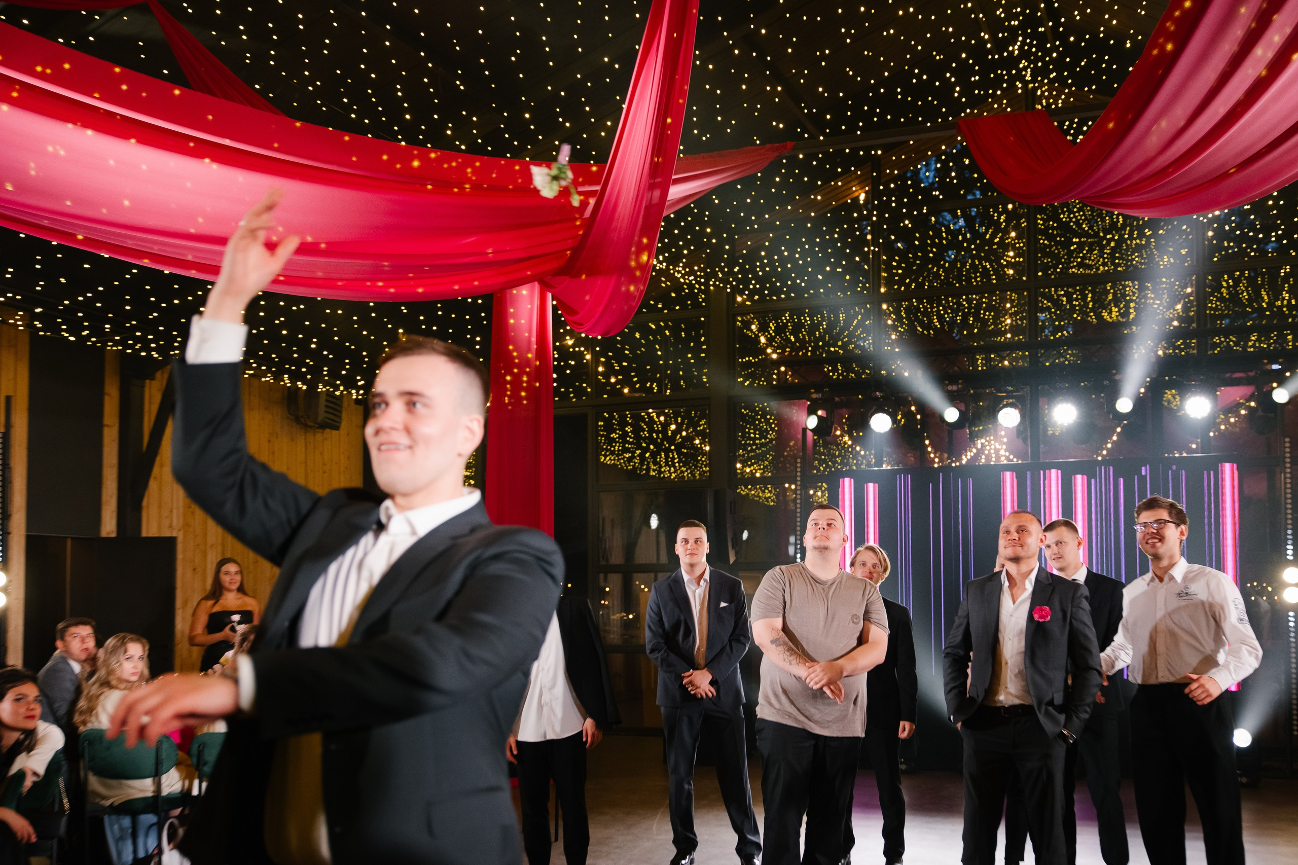 Максим и Александра. Свадебный фотограф Полина Панина