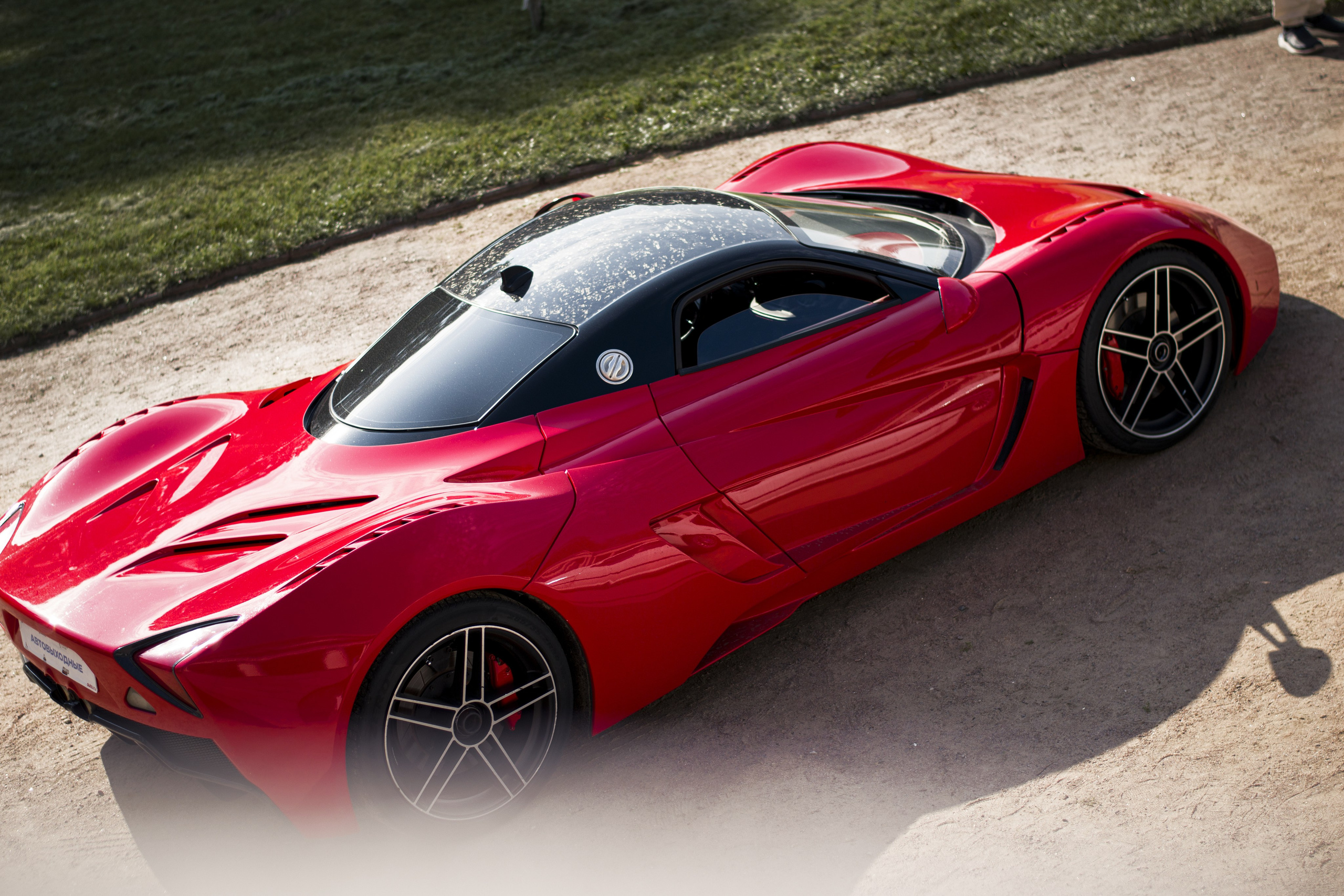 Выставка-фестиваль «Автокультура». Голосов Дмитрий — автоспортивный фотограф