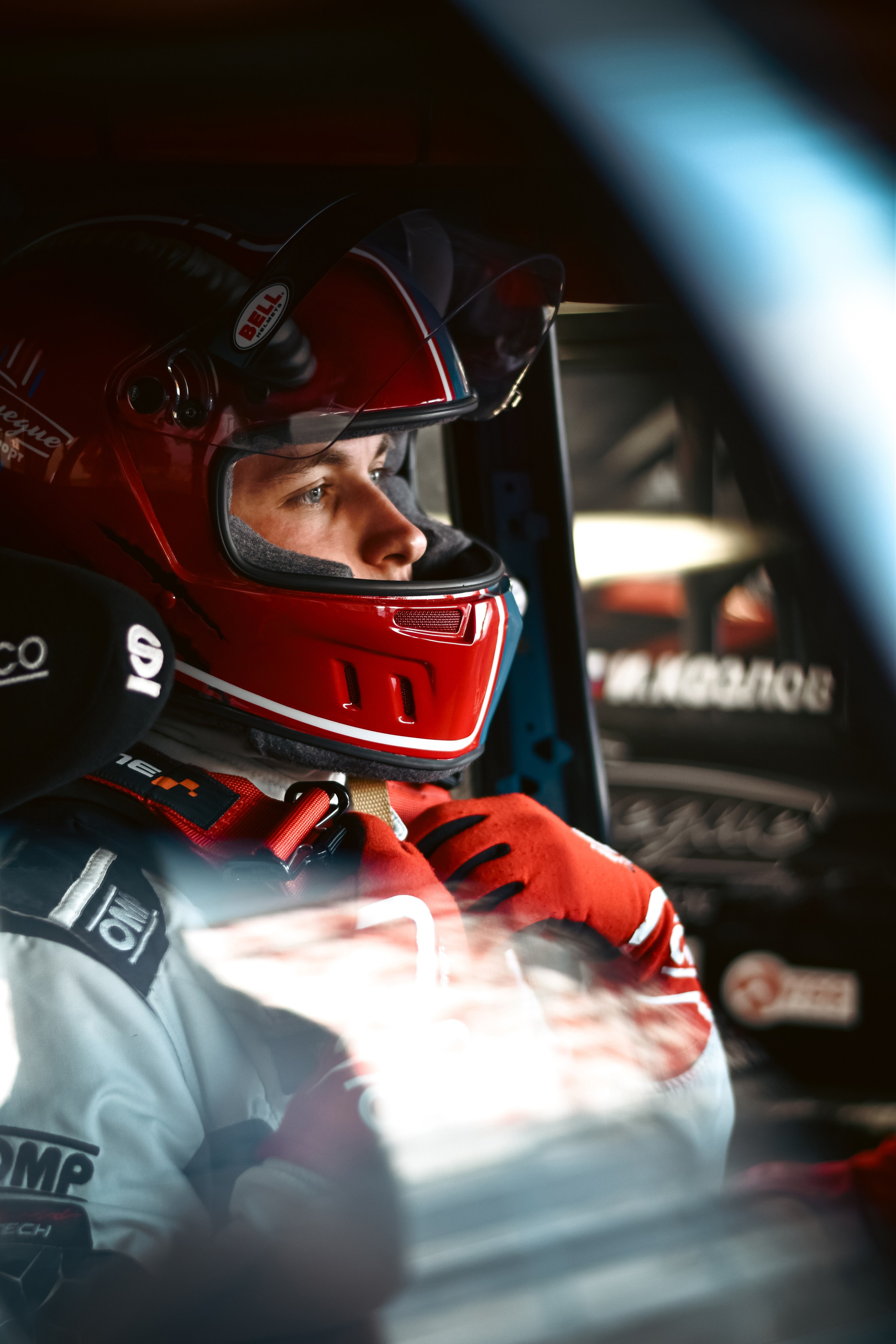 Classic Touring 6 этап 2024 Moscow Raceway. Голосов Дмитрий — автоспортивный фотограф