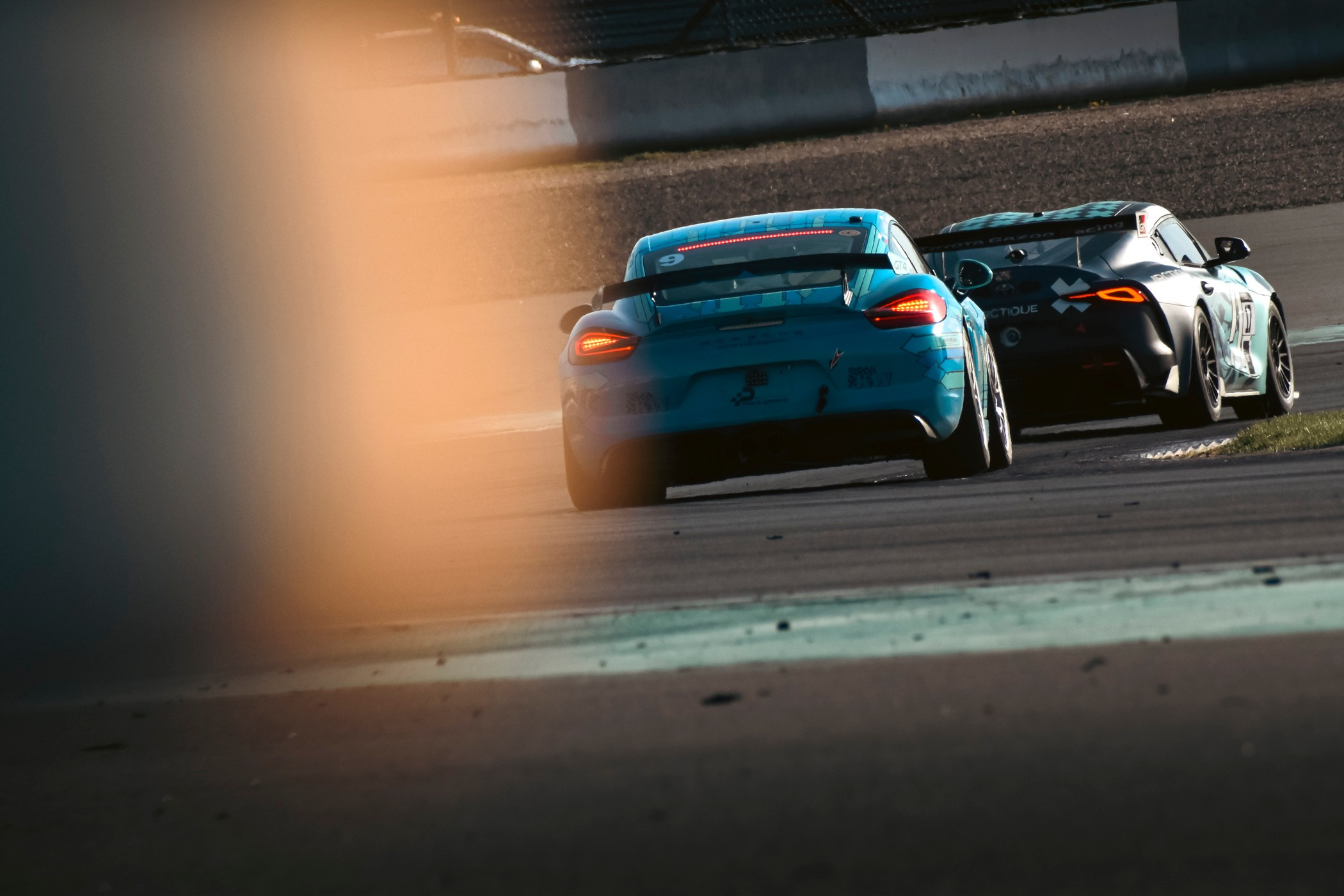 Porsche Sport Challenge. Голосов Дмитрий — автоспортивный фотограф