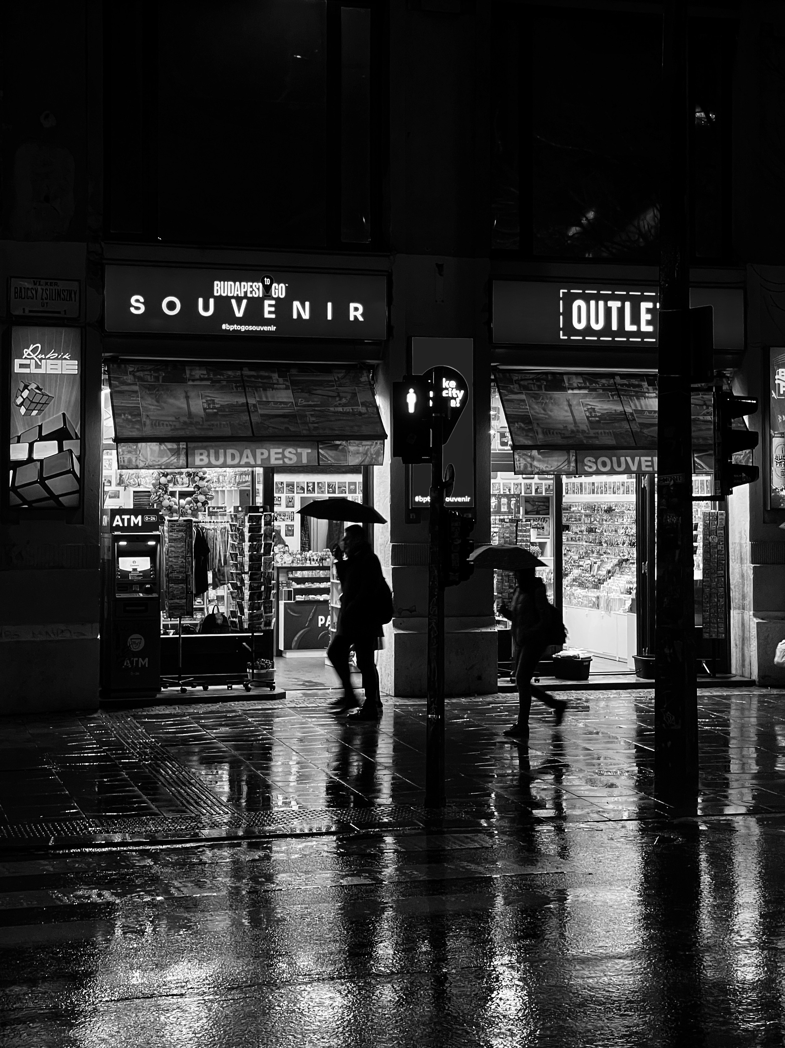 STRT JRNL by Knyazev Yura issue #3 december 2025. Photographer in Budapest  — Yura Knyazev