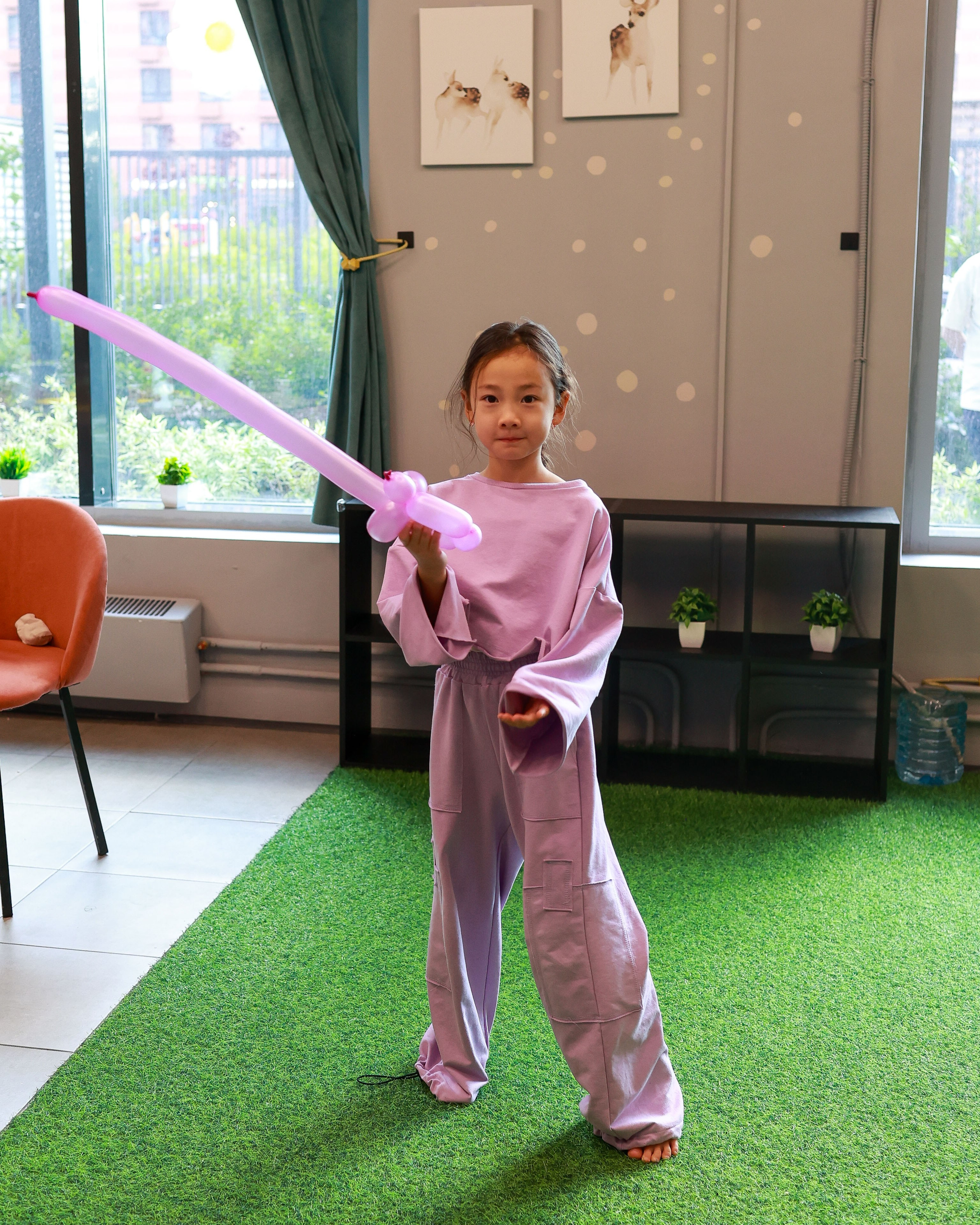 День рождения Таи. Семейный и детский фотограф в Москве Юлия