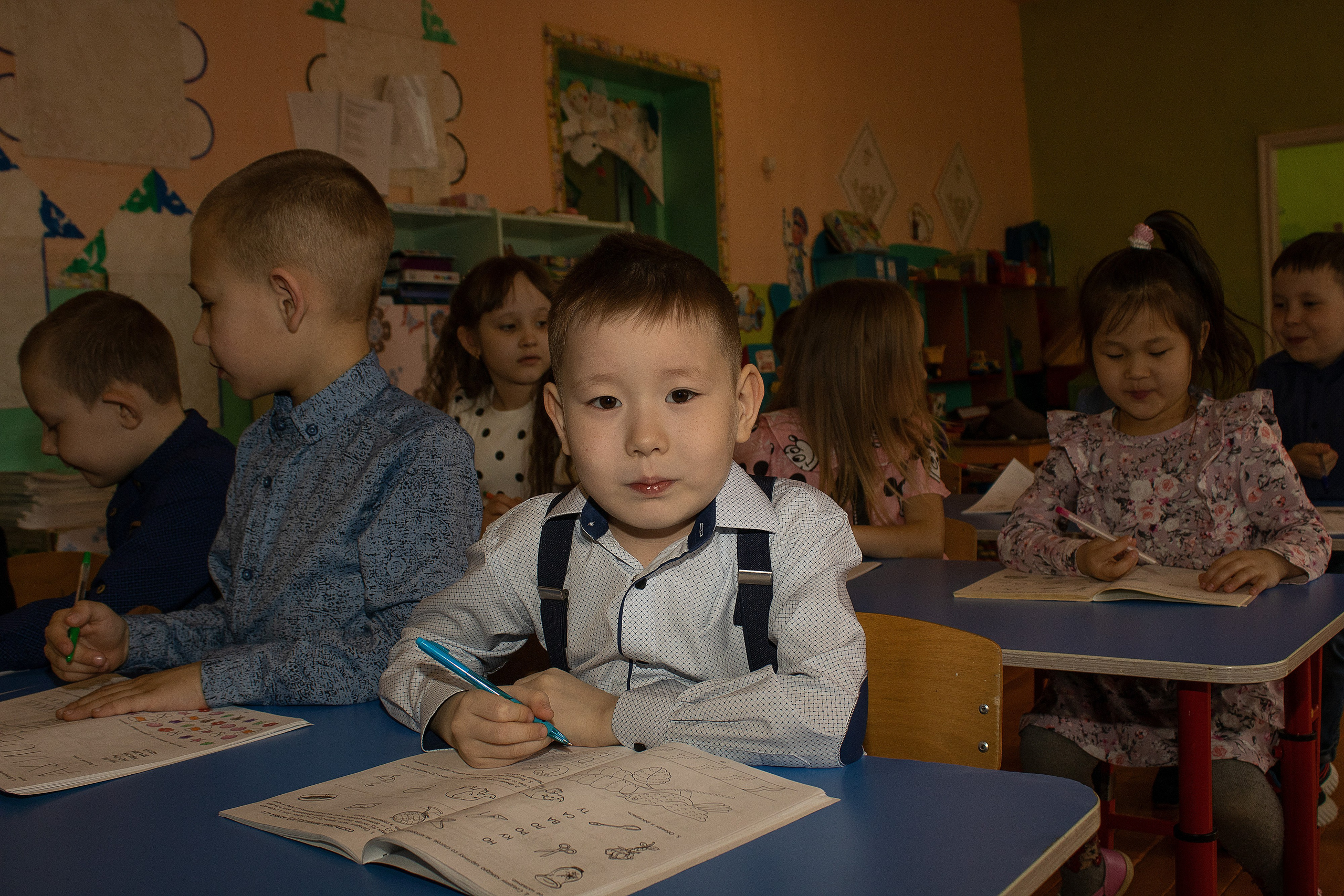 Школьные фотосессии и фотосессии в детских садах. Фотограф широкого профиля Чита-Цасучей