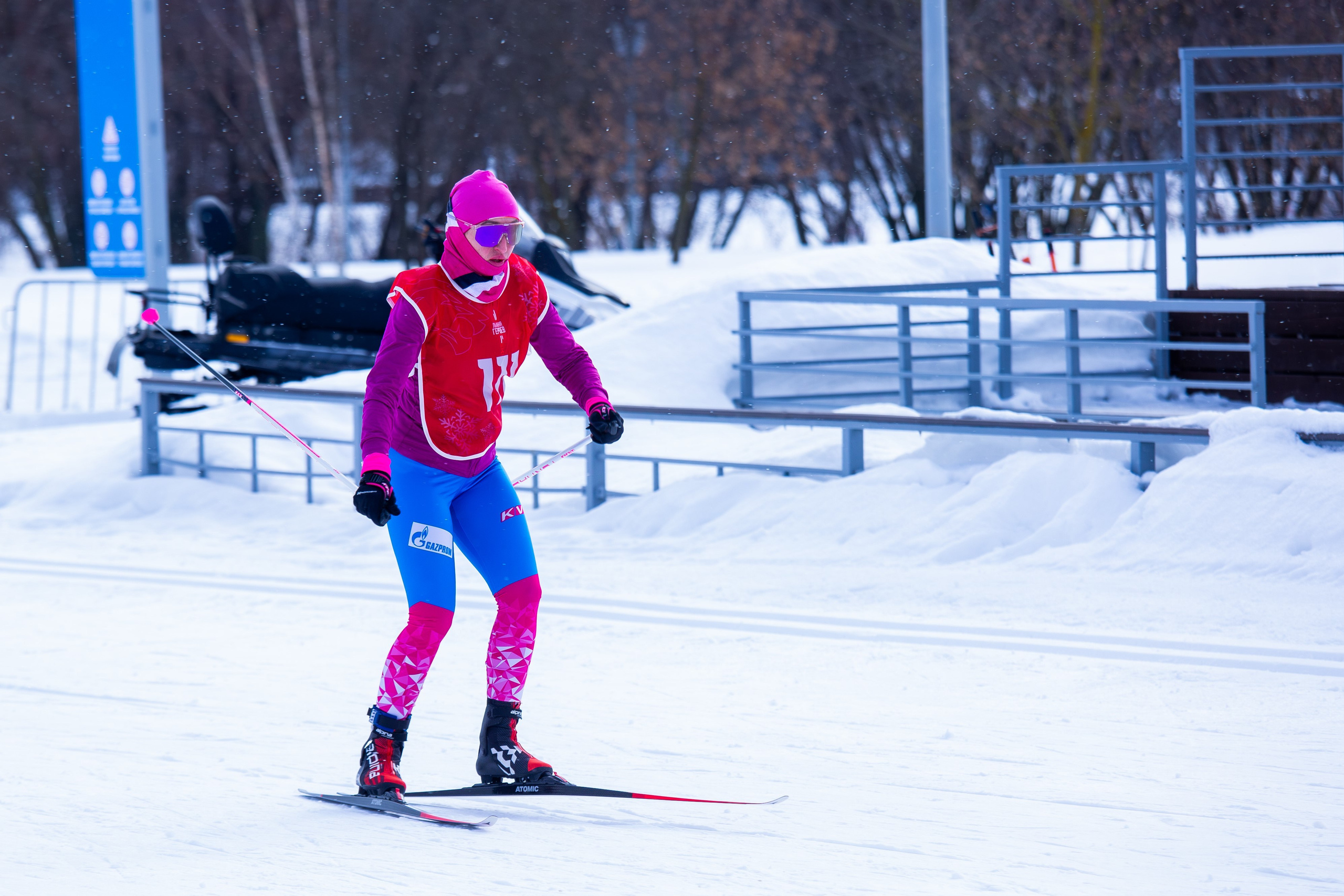 Лыжные гонки «Объединенные спортом». Репортажный, семейный, свадебный, портретный фотограф