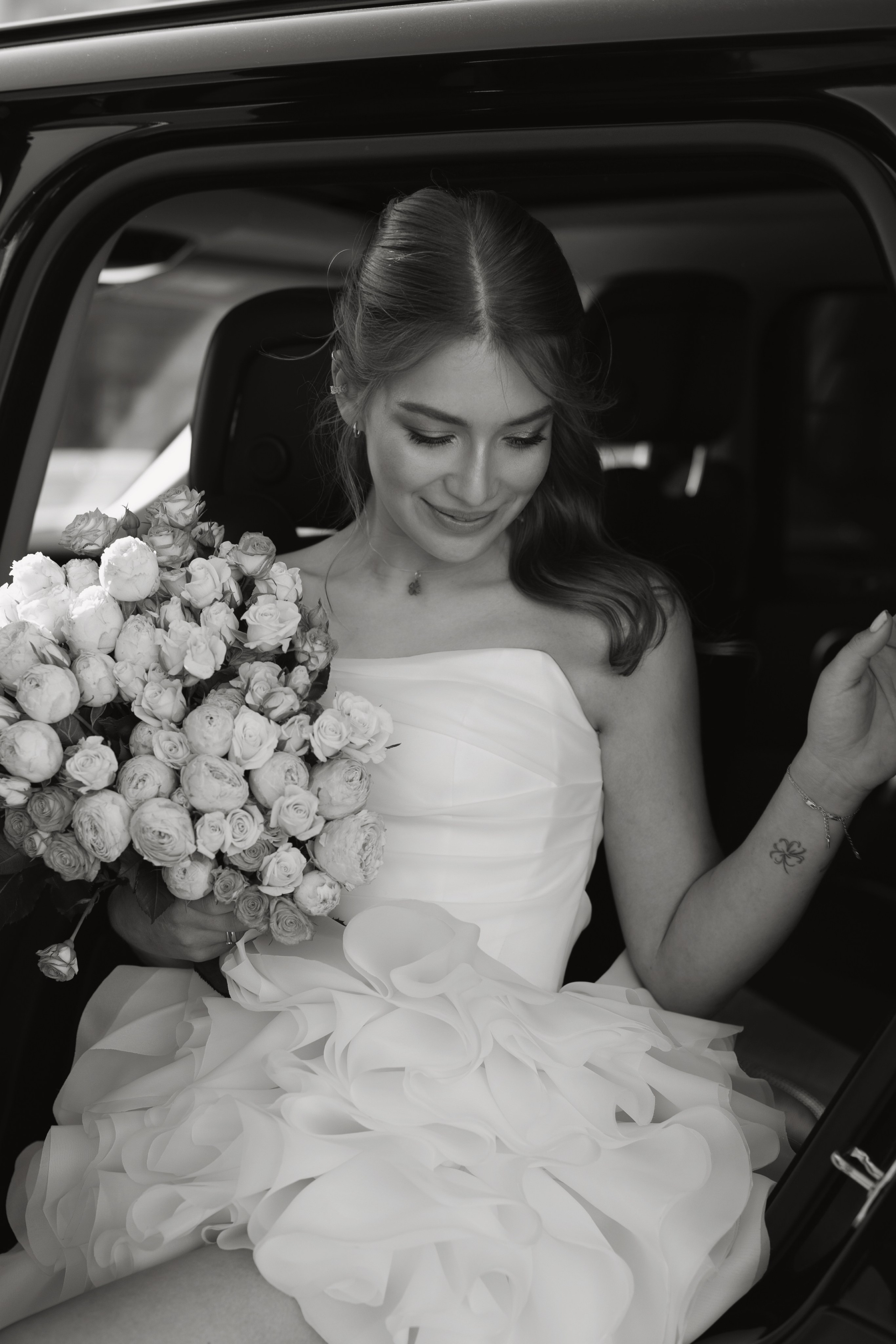 И & Д. Свадебный и женский фотограф в Липецке и Воронеже Роза Демина