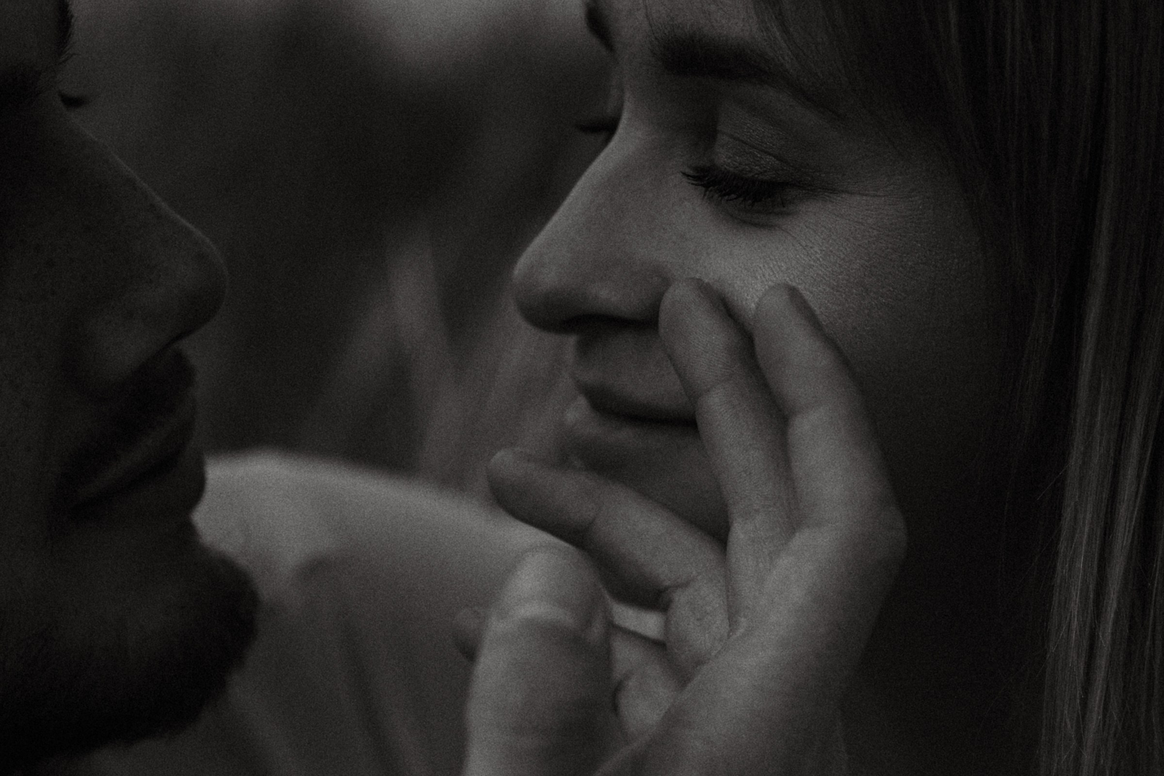 Она сказала ДА. Фотограф Daria Wilner