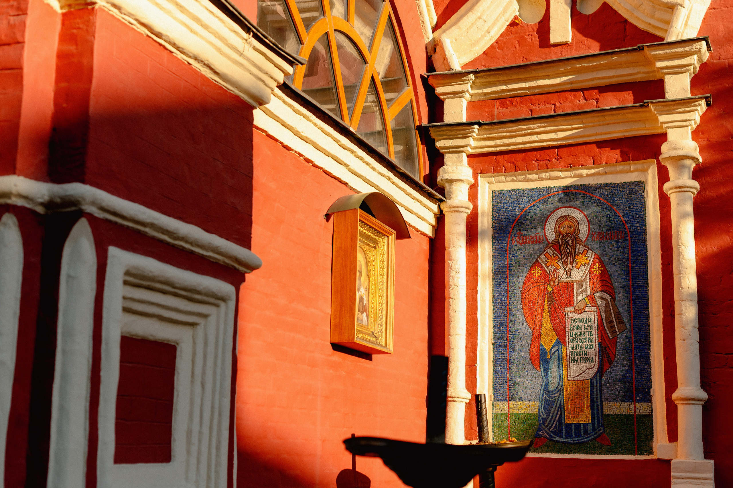 КРЕЩЕНИЕ АРТЕМА. Шашкова Вероника / Свадебный и семейный фотограф Москва и Ярославль