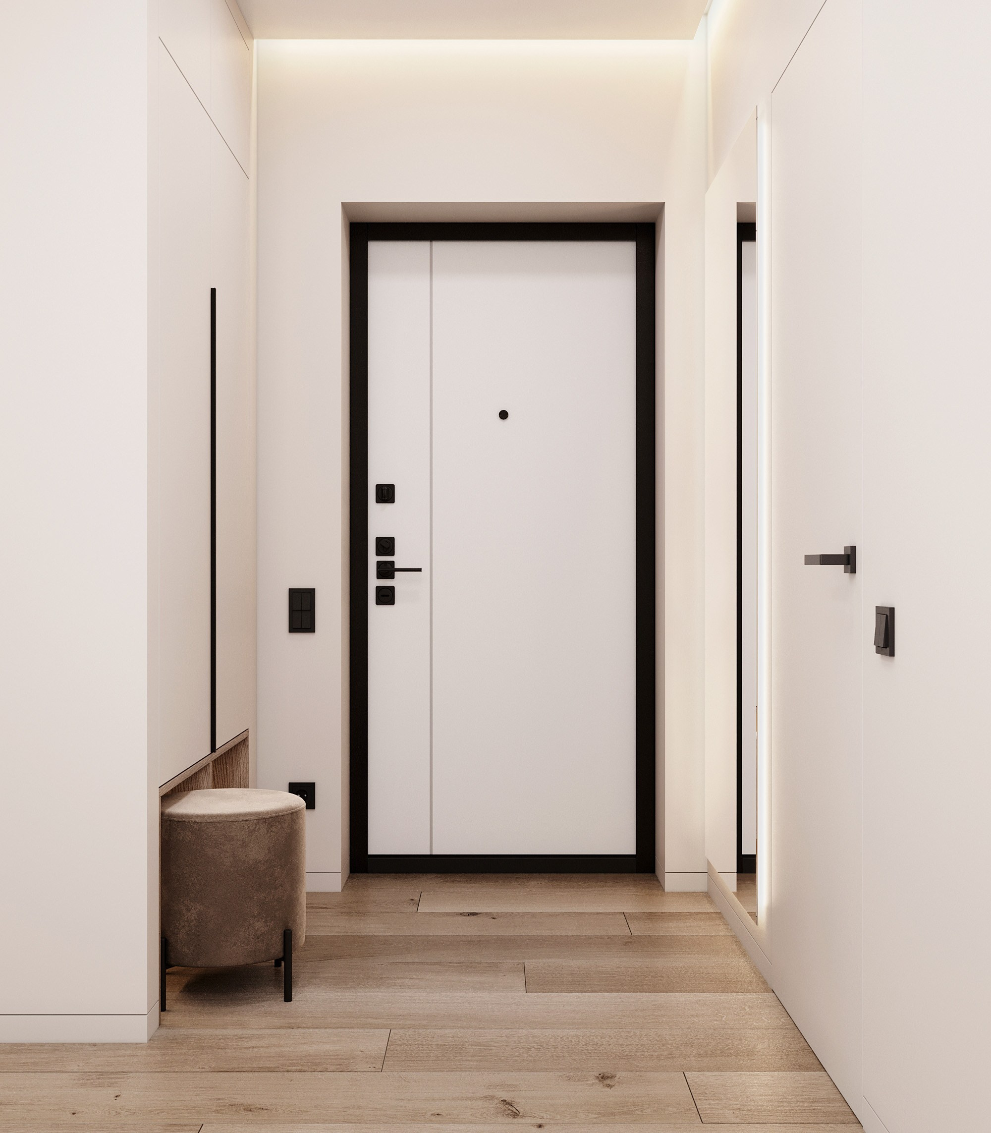 35. Студия дизайна интерьера RISE DESIGN STUDIO