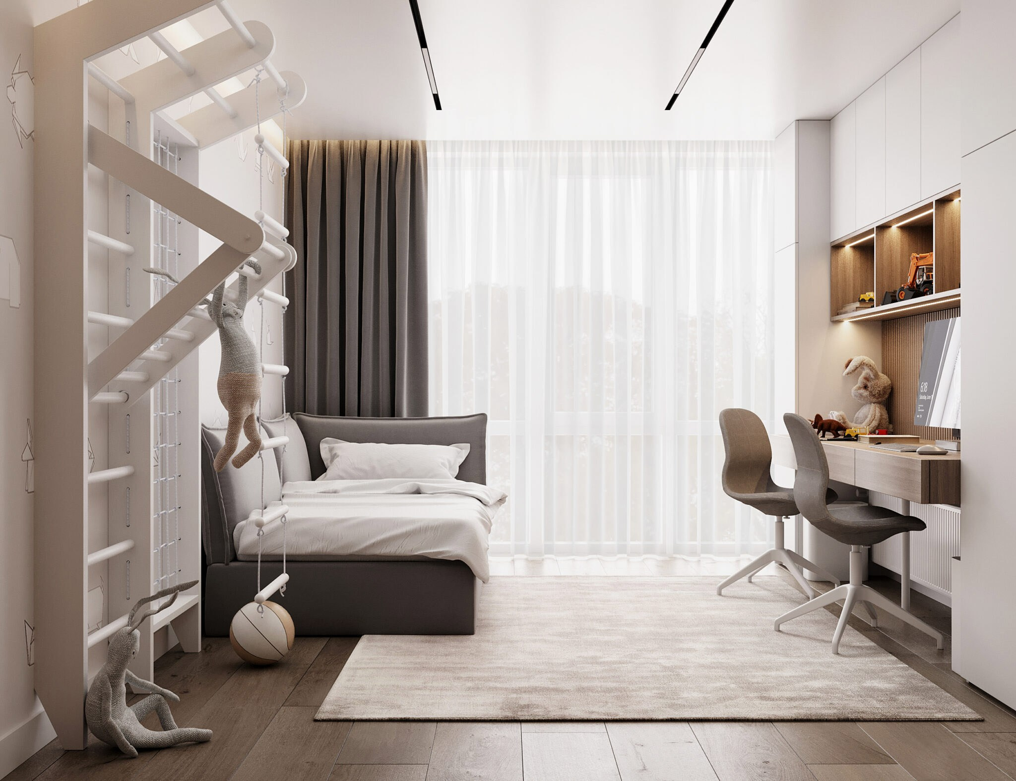 42. Студия дизайна интерьера RISE DESIGN STUDIO